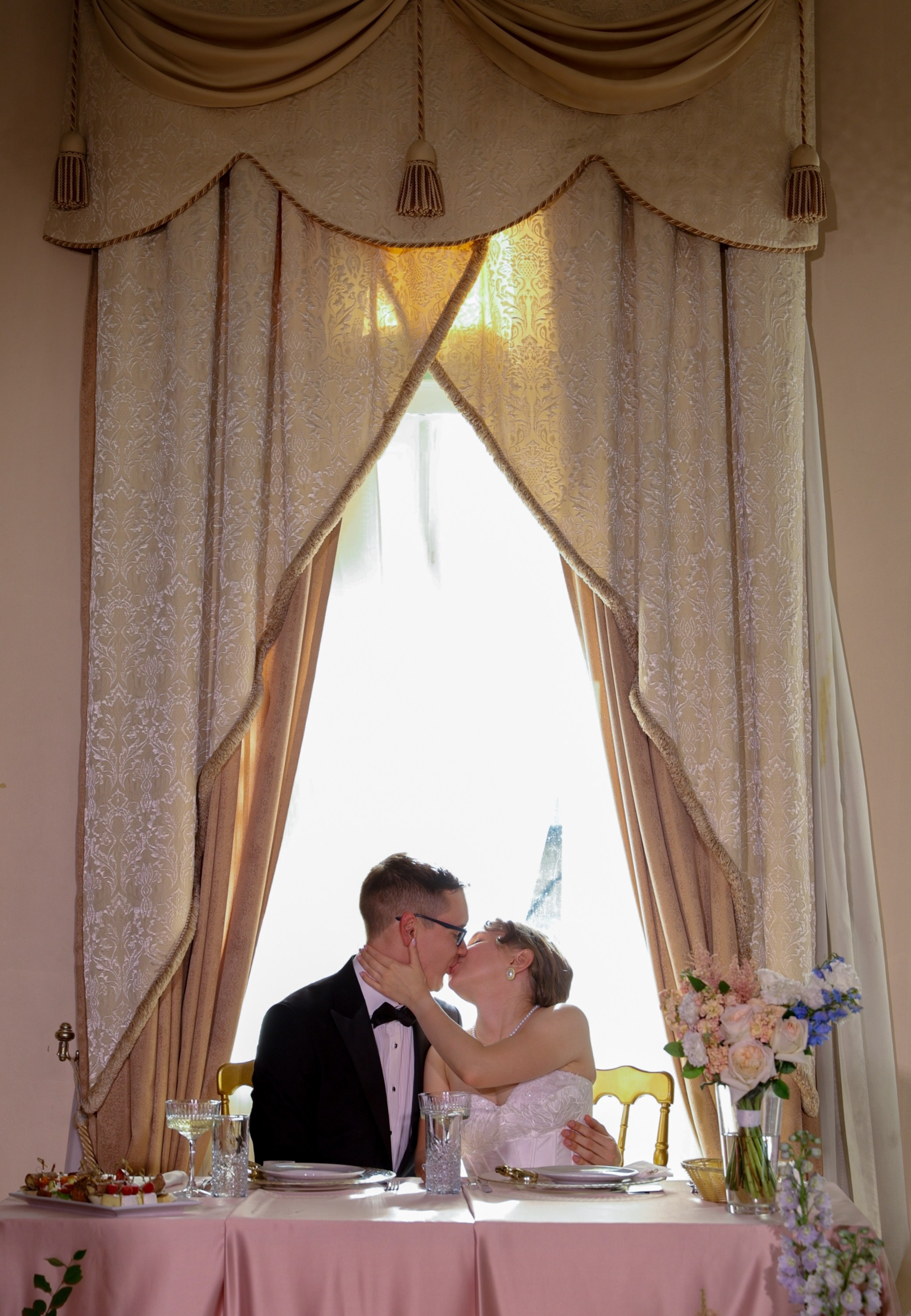 Сергей и Полина 12.07.25. Видеографы K-Creation