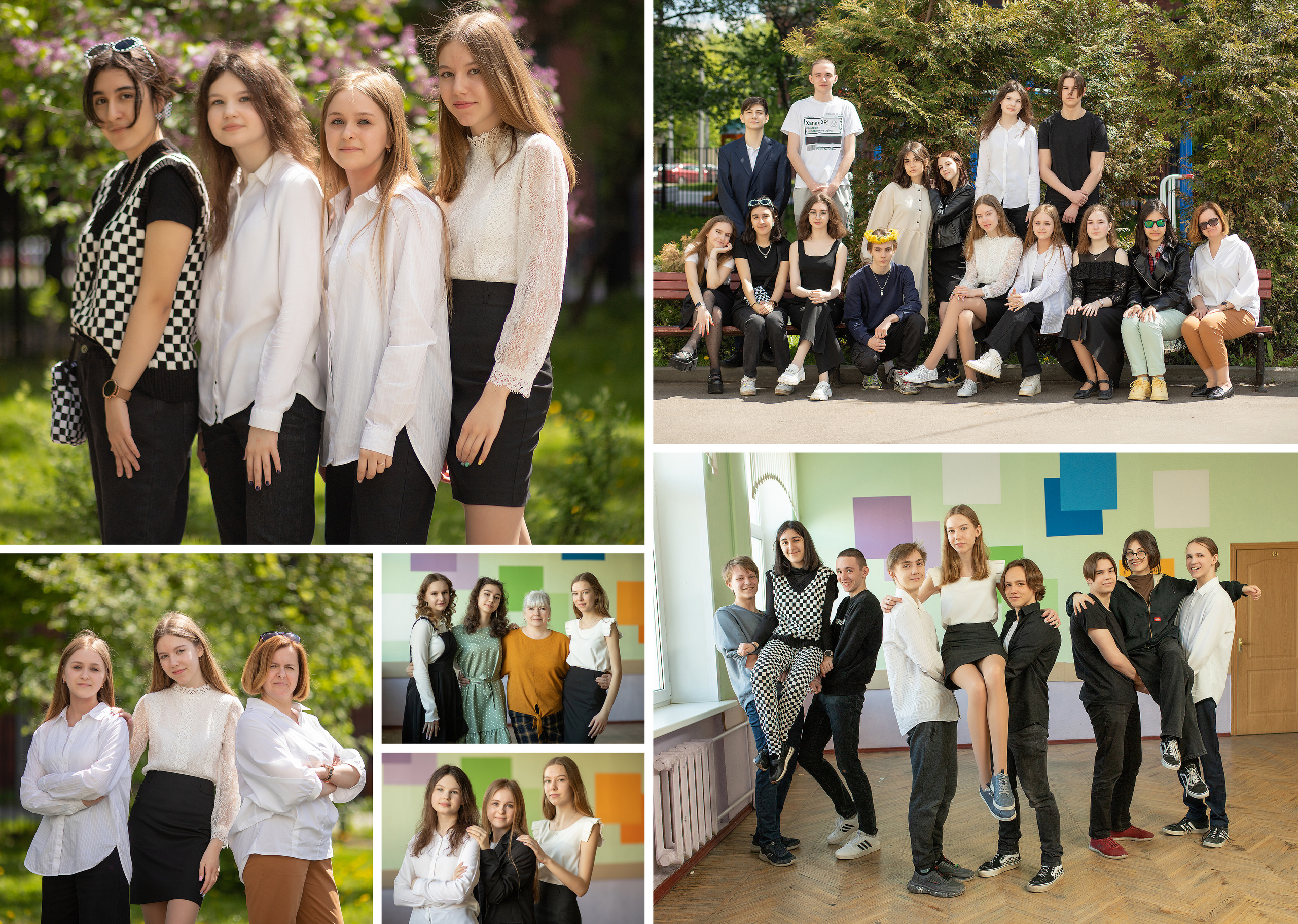 9а школа 1213. Выпускные альбомы для школ и детских садов — фотокниги и виньетки