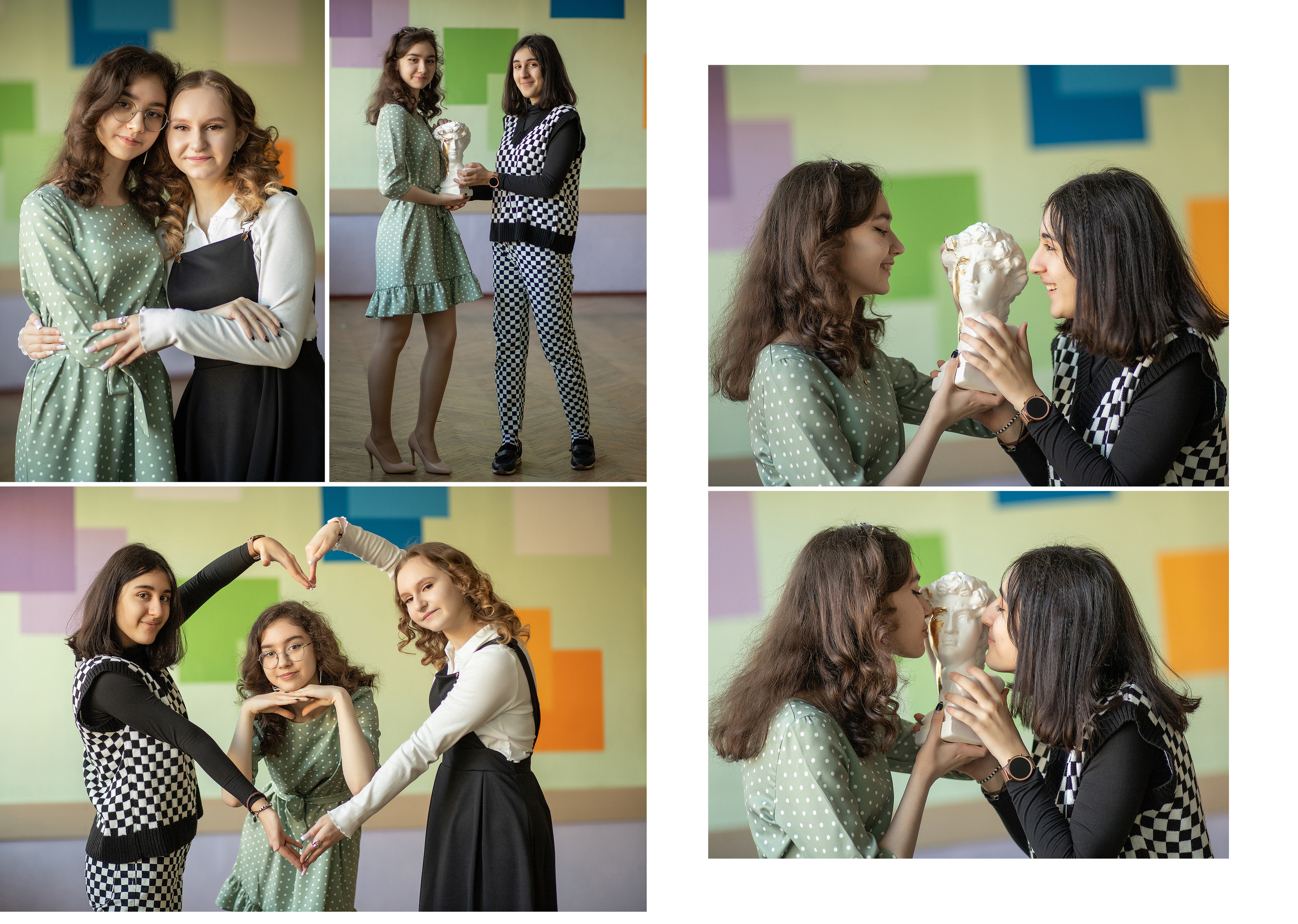 9а школа 1213. Выпускные альбомы для школ и детских садов — фотокниги и виньетки