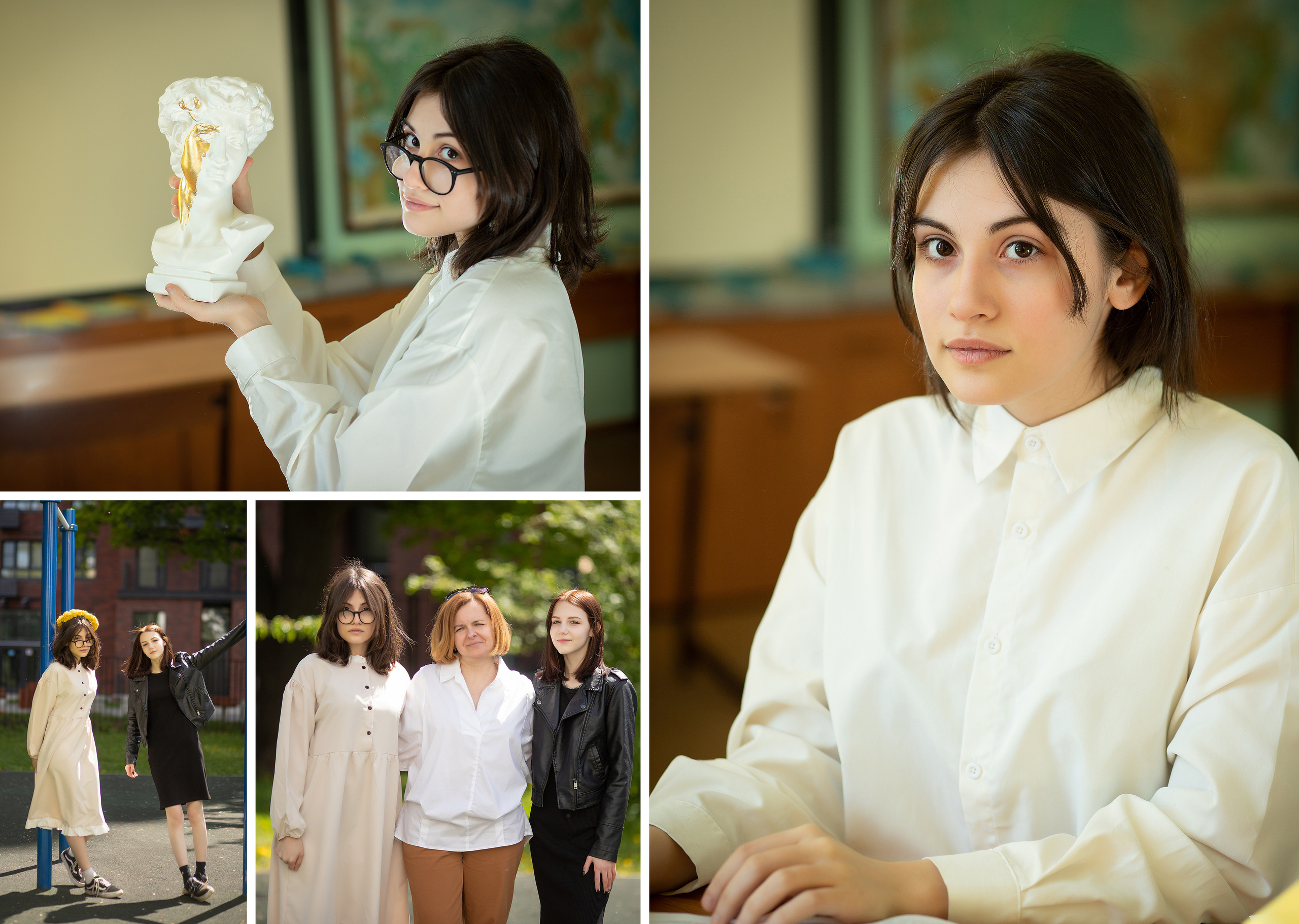 9а школа 1213. Выпускные альбомы для школ и детских садов — фотокниги и виньетки