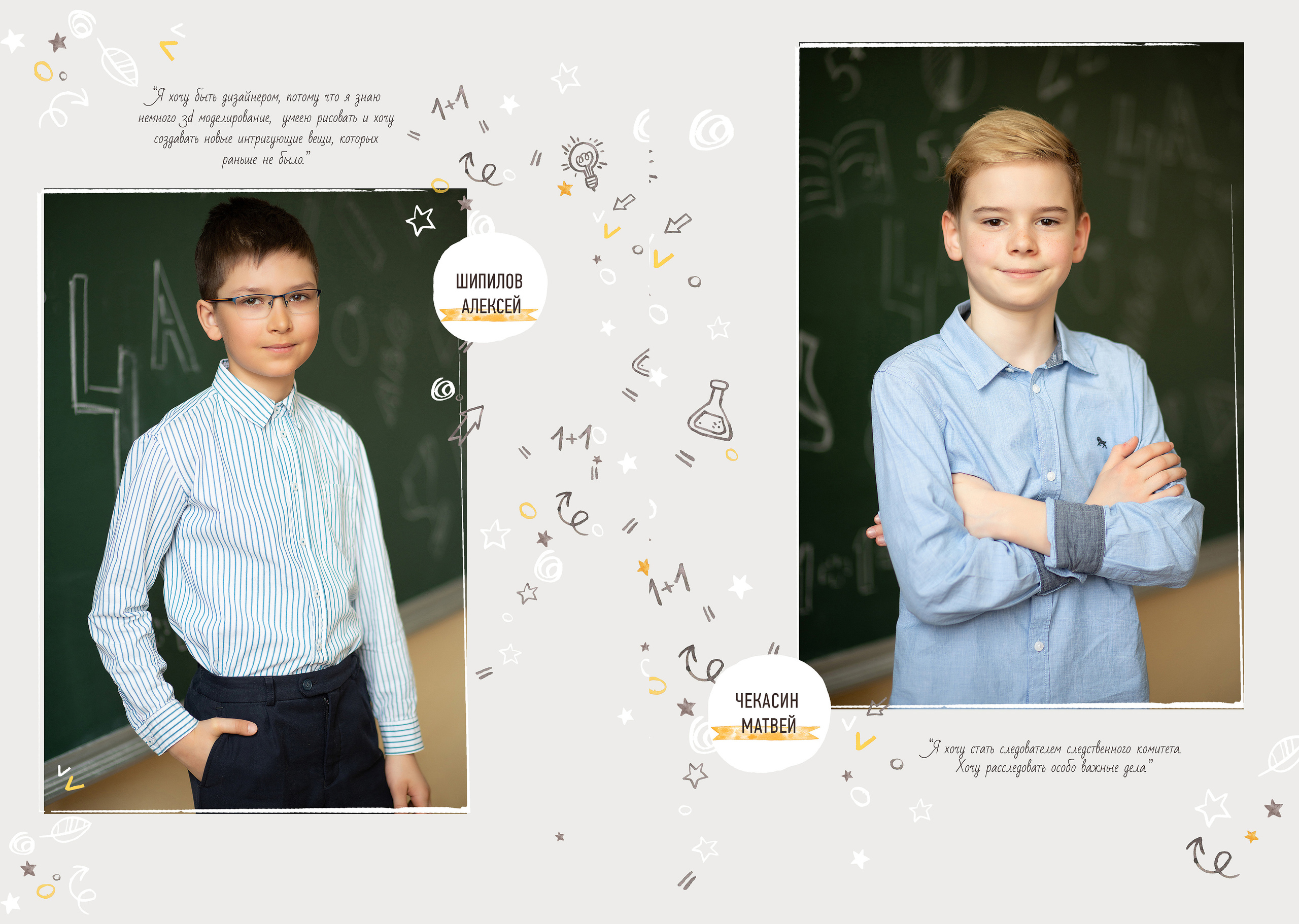 4а шк. 1679. Выпускные альбомы для школ и детских садов — фотокниги и виньетки