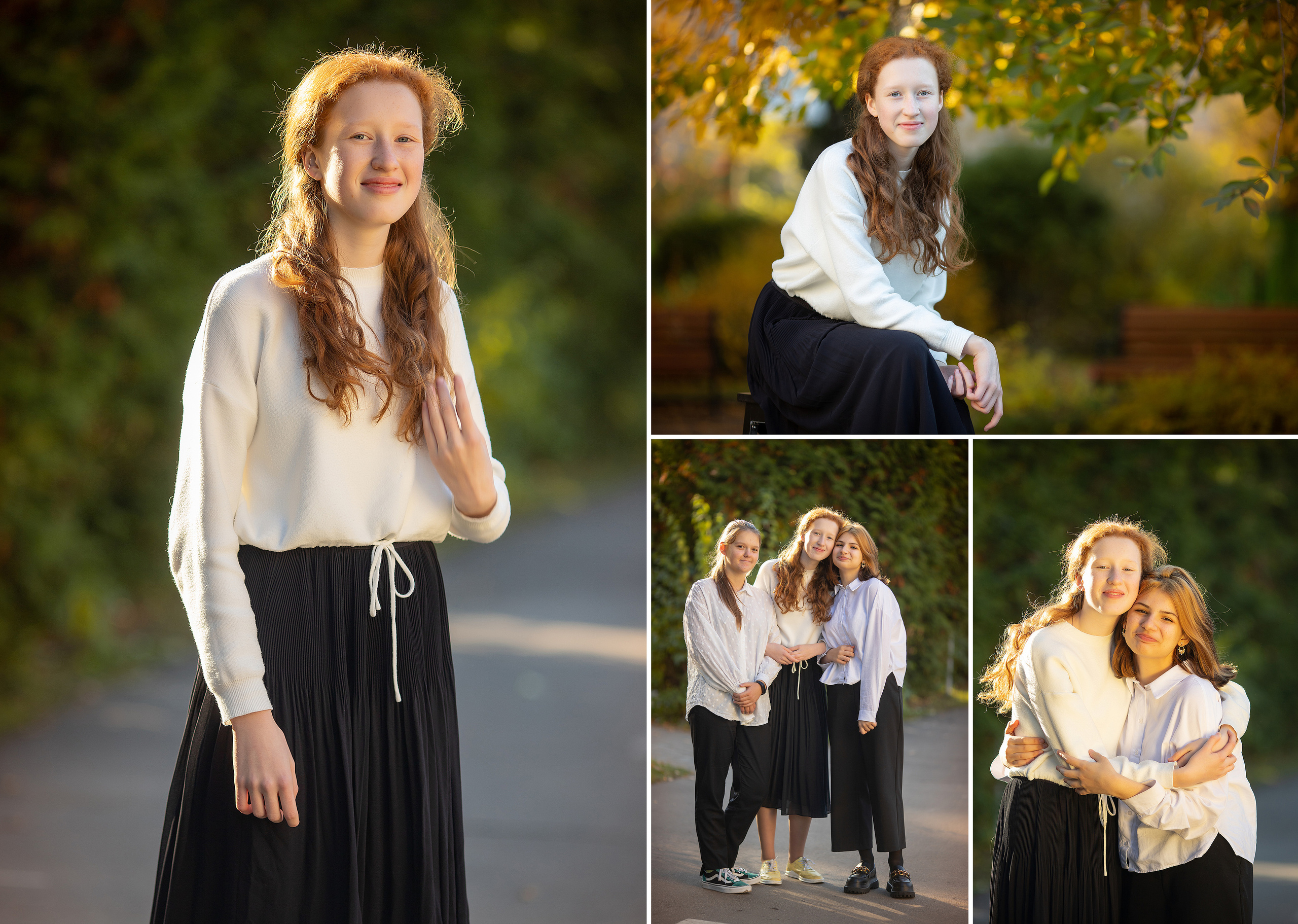 9В школа 1679. Выпускные альбомы для школ и детских садов — фотокниги и виньетки