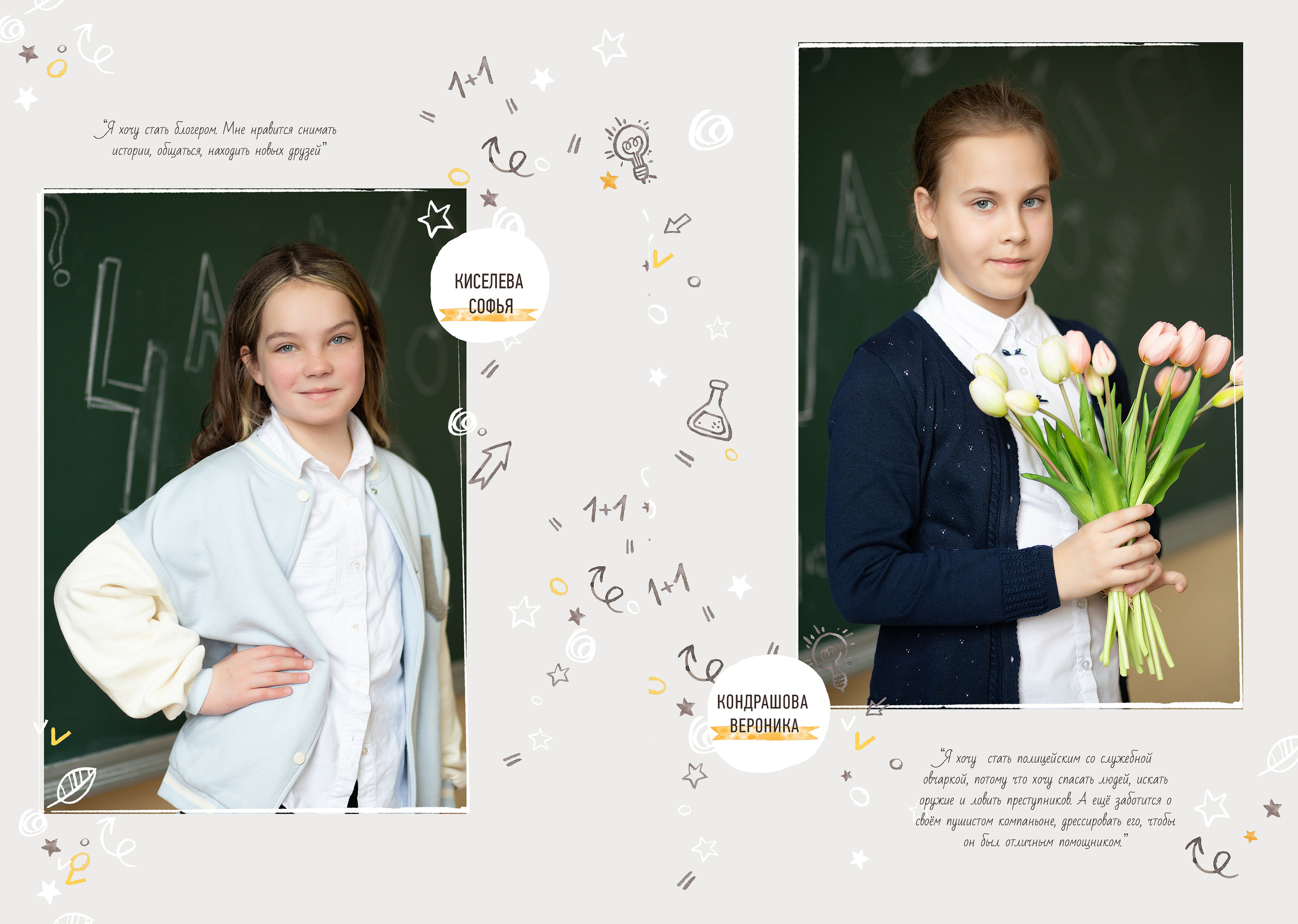 4а шк. 1679. Выпускные альбомы для школ и детских садов — фотокниги и виньетки