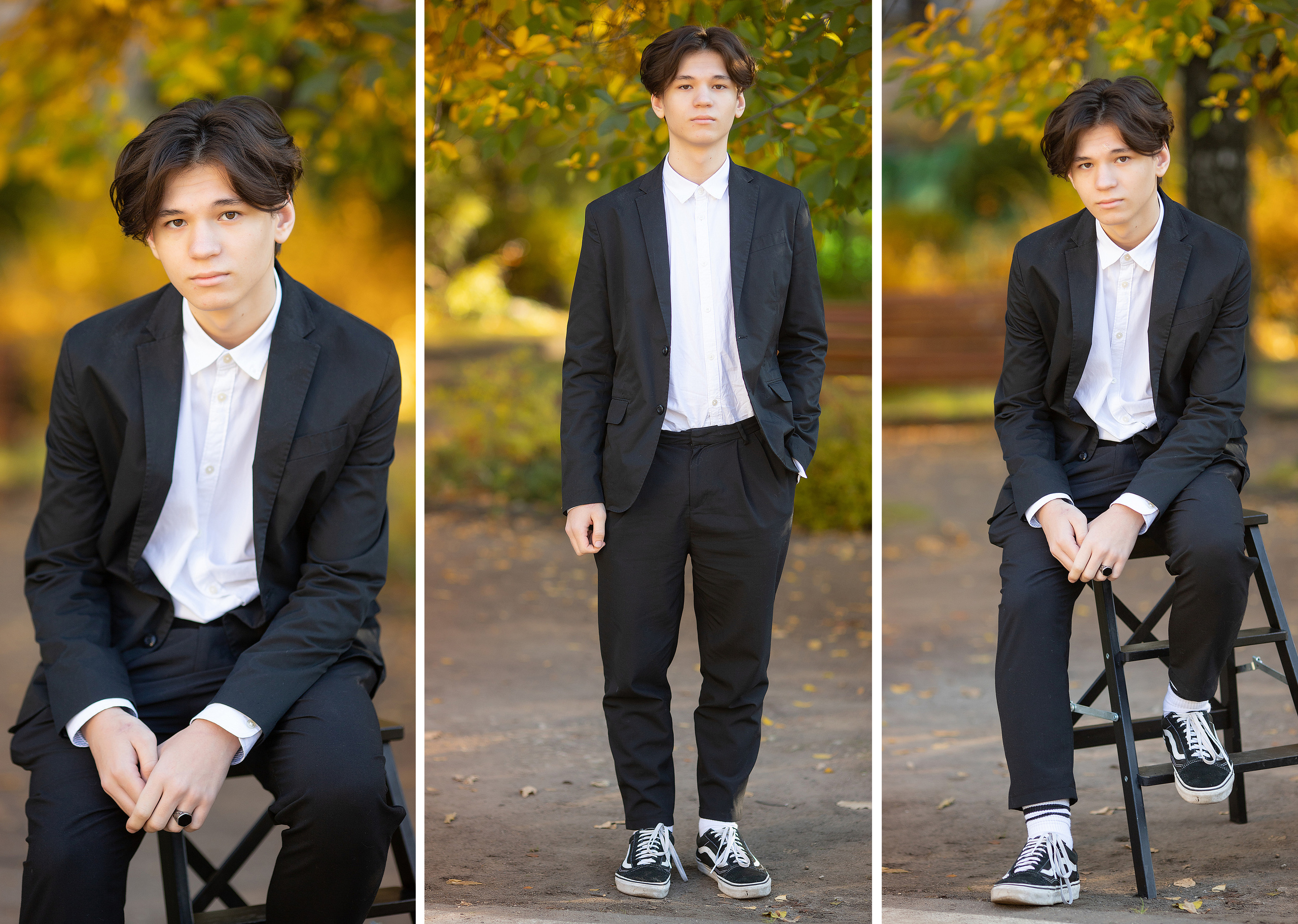 9В школа 1679. Выпускные альбомы для школ и детских садов — фотокниги и виньетки