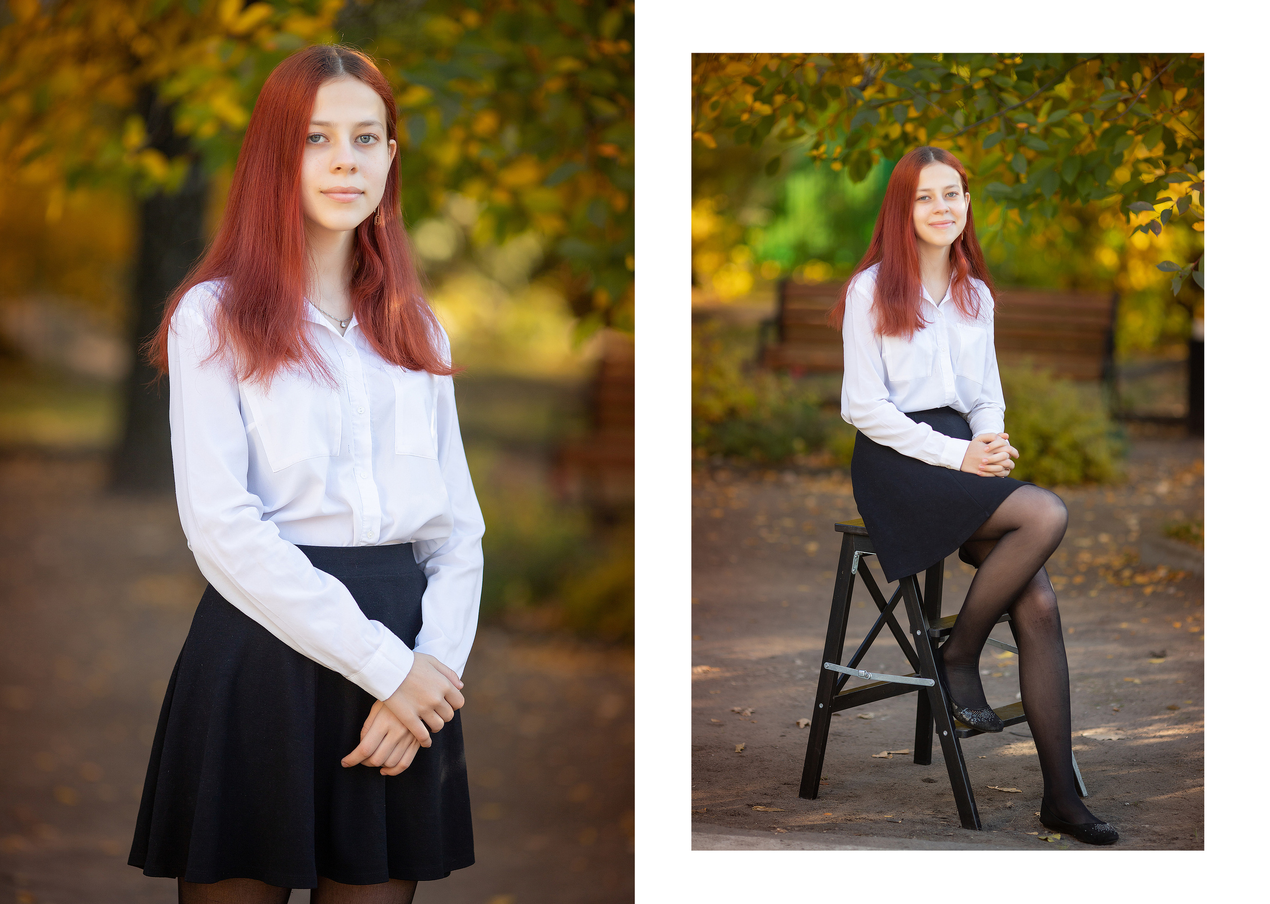 9В школа 1679. Выпускные альбомы для школ и детских садов — фотокниги и виньетки