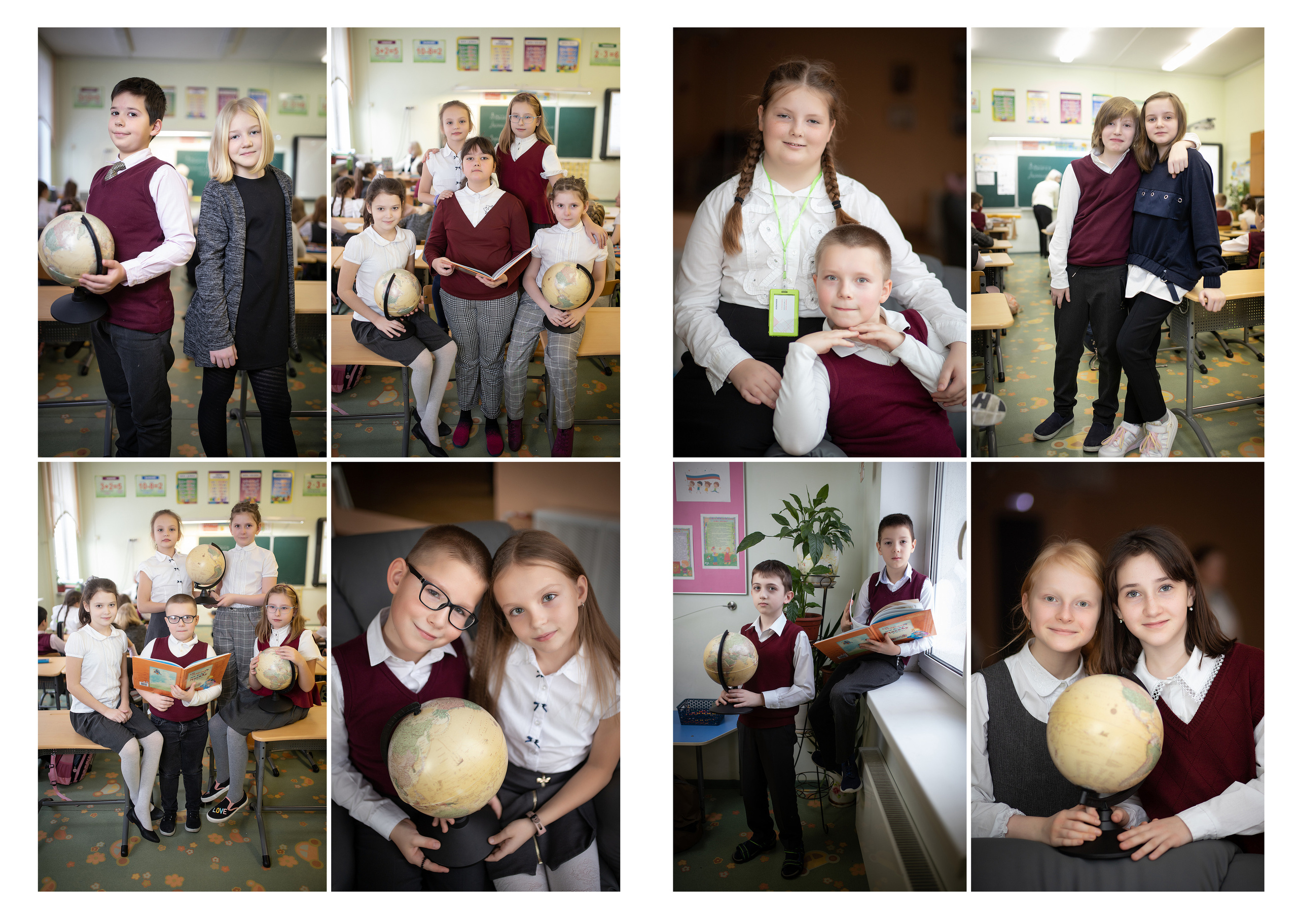 4 класс 185 школа. Выпускные альбомы для школ и детских садов — фотокниги и виньетки