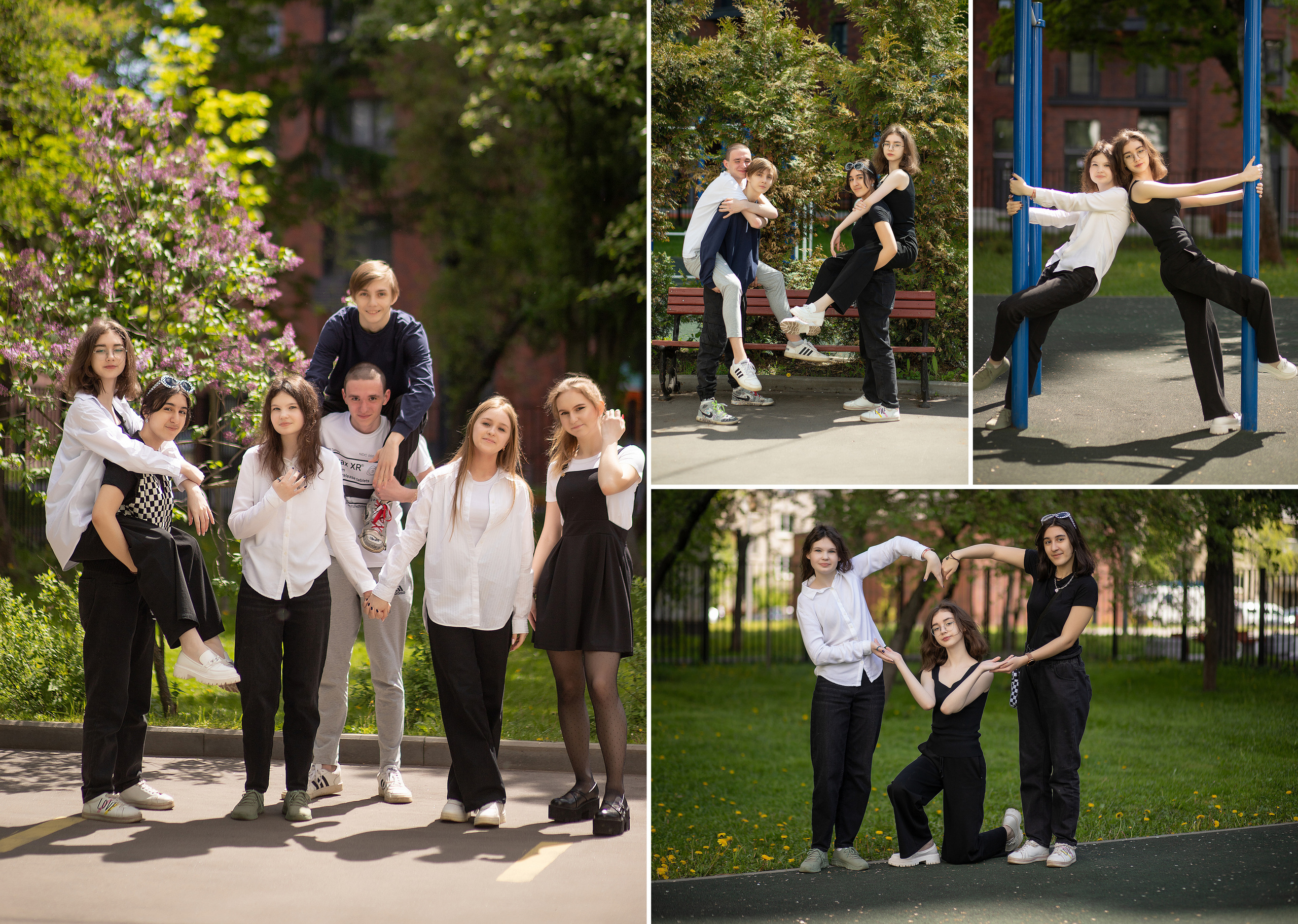 9а школа 1213. Выпускные альбомы для школ и детских садов — фотокниги и виньетки