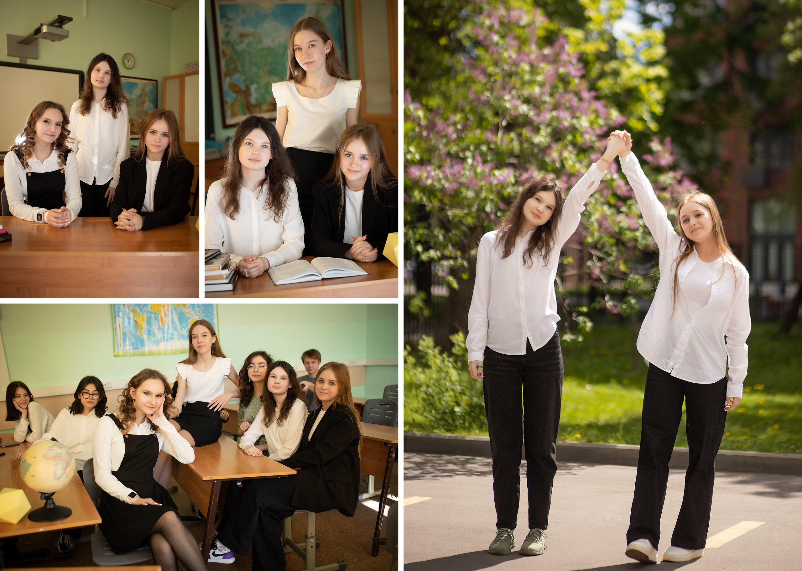 9а школа 1213. Выпускные альбомы для школ и детских садов — фотокниги и виньетки