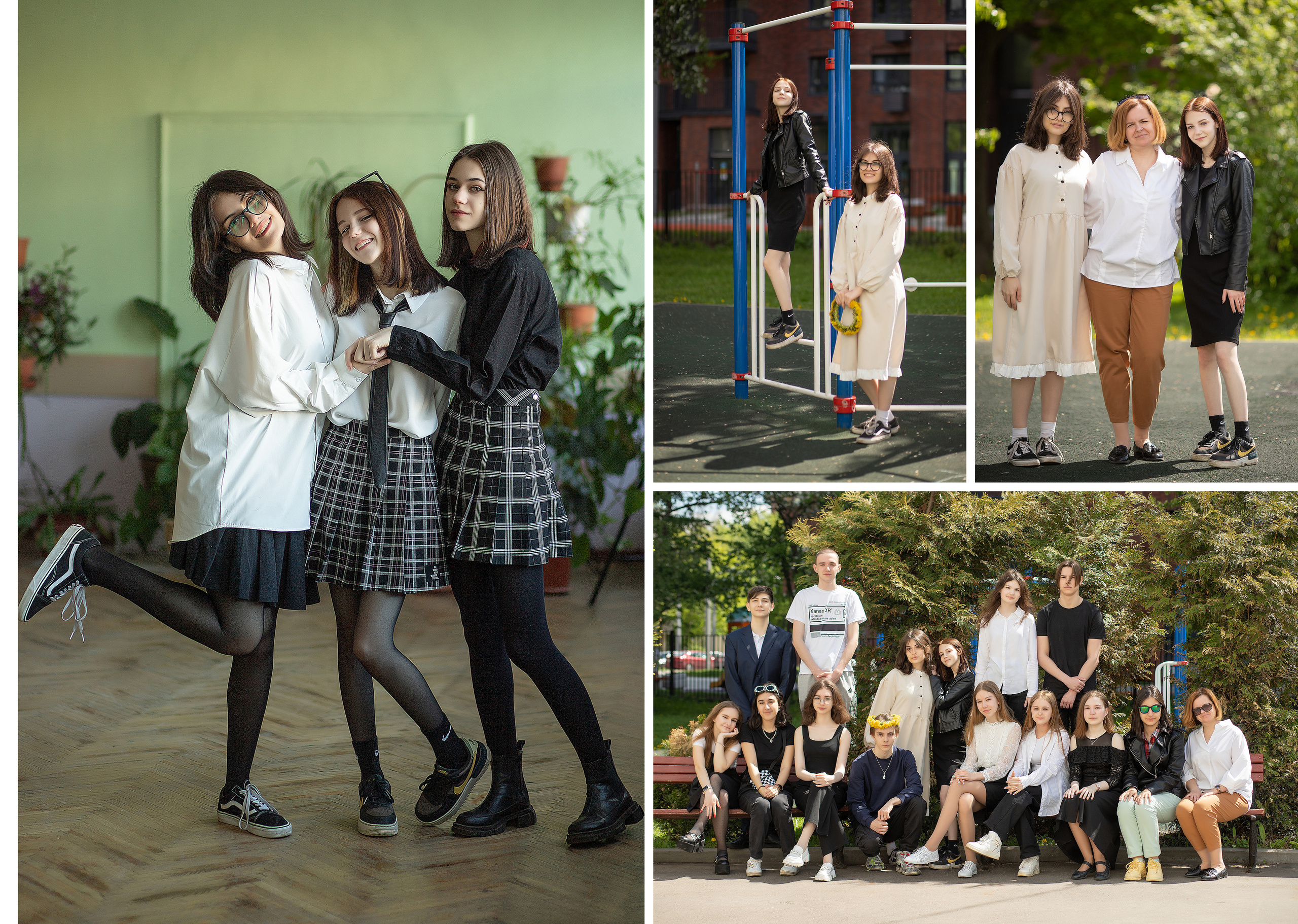 9а школа 1213. Выпускные альбомы для школ и детских садов — фотокниги и виньетки