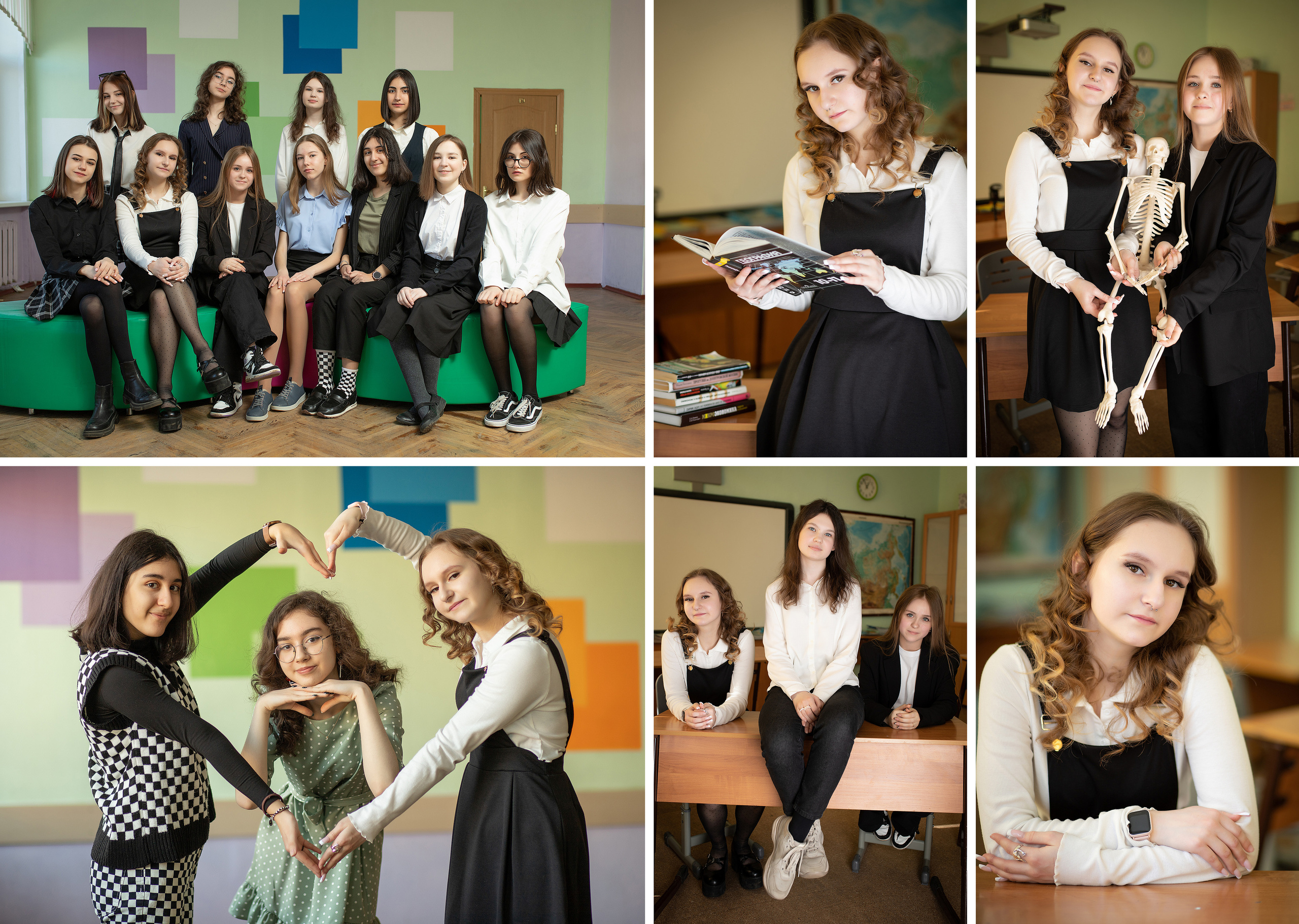 9а школа 1213. Выпускные альбомы для школ и детских садов — фотокниги и виньетки