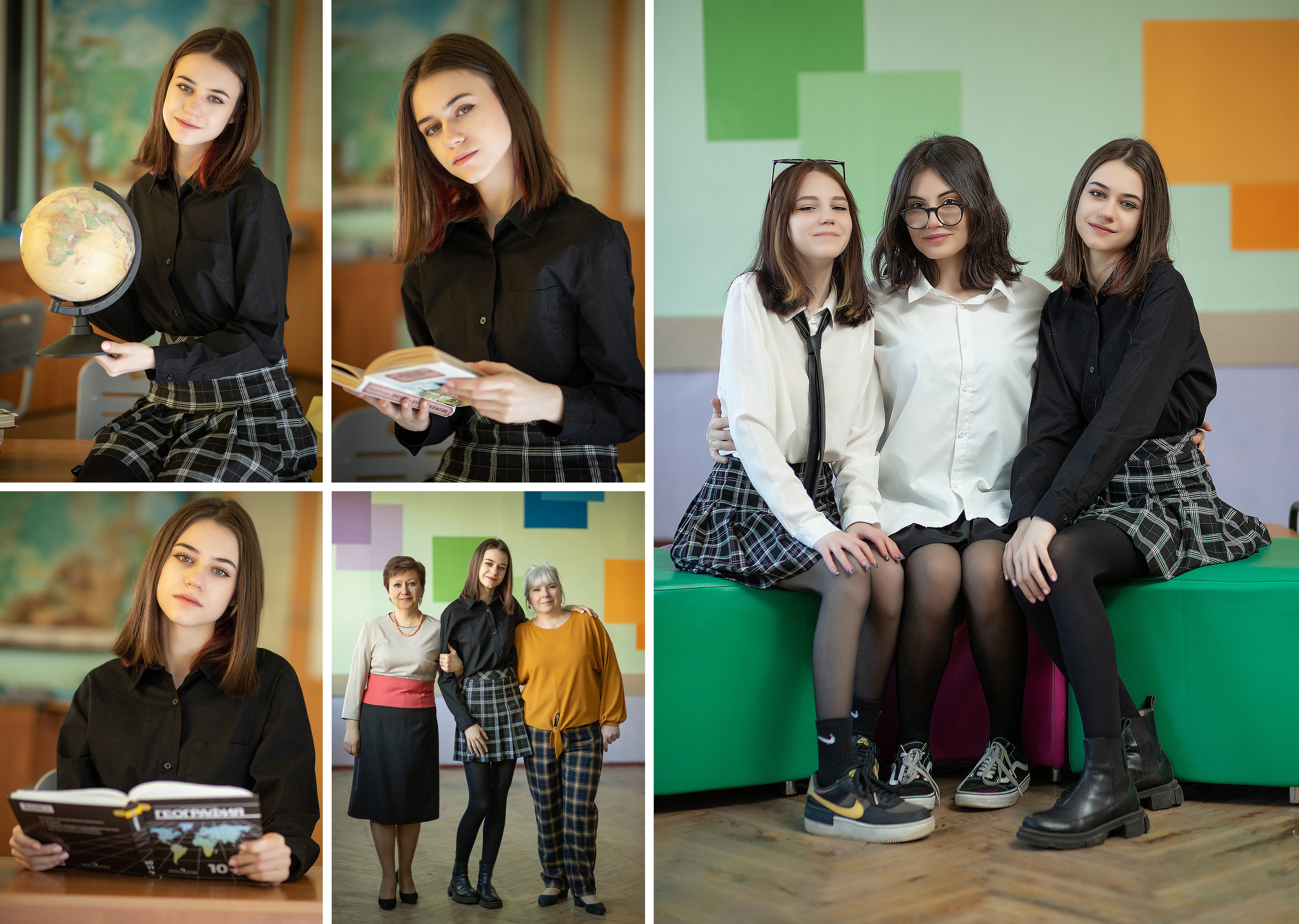 9а школа 1213. Выпускные альбомы для школ и детских садов — фотокниги и виньетки