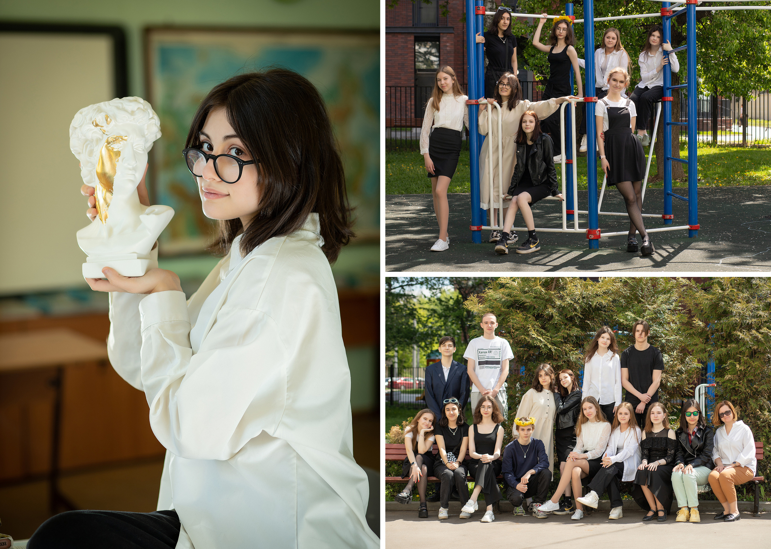 9а школа 1213. Выпускные альбомы для школ и детских садов — фотокниги и виньетки