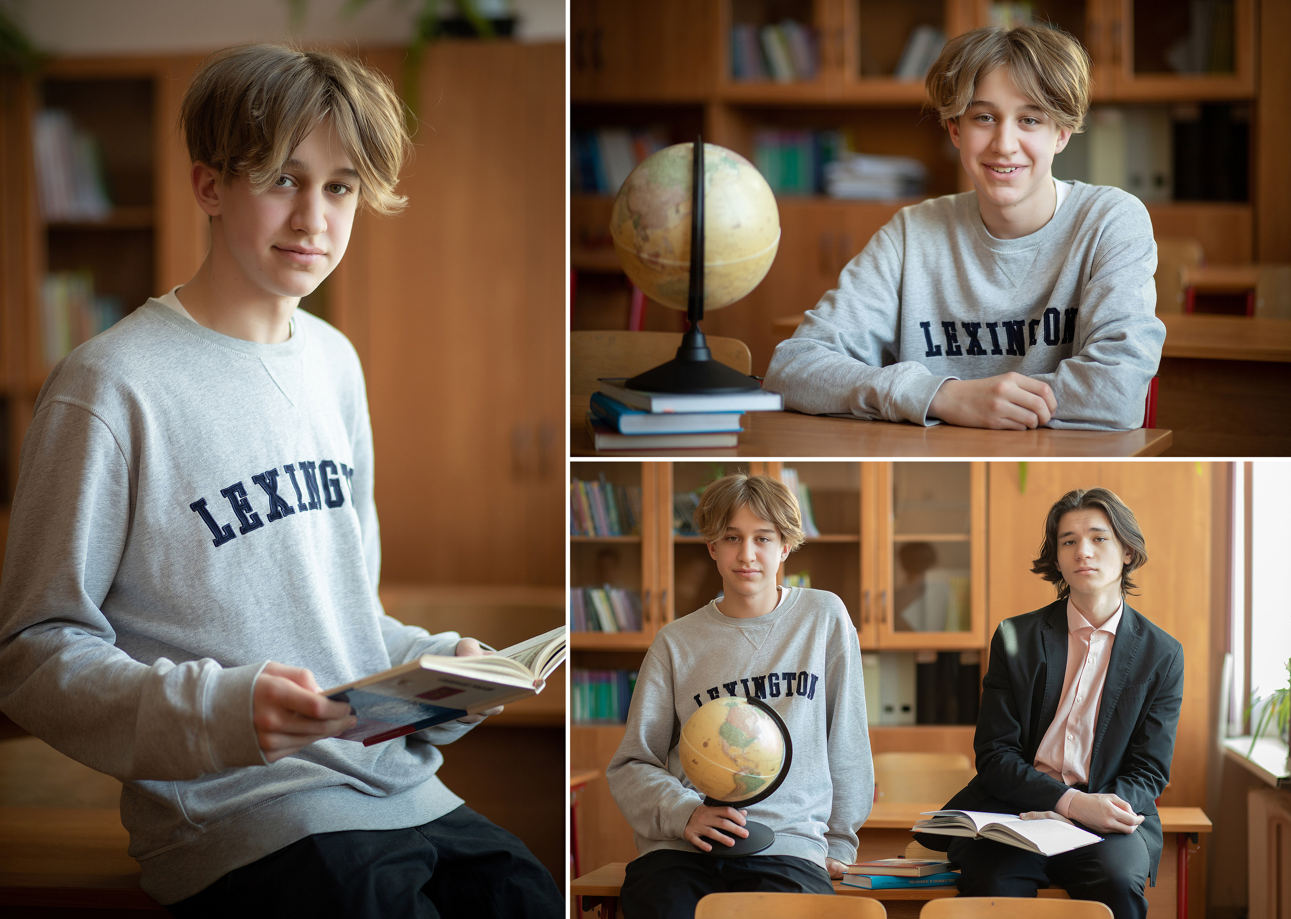 9В школа 1679. Выпускные альбомы для школ и детских садов — фотокниги и виньетки