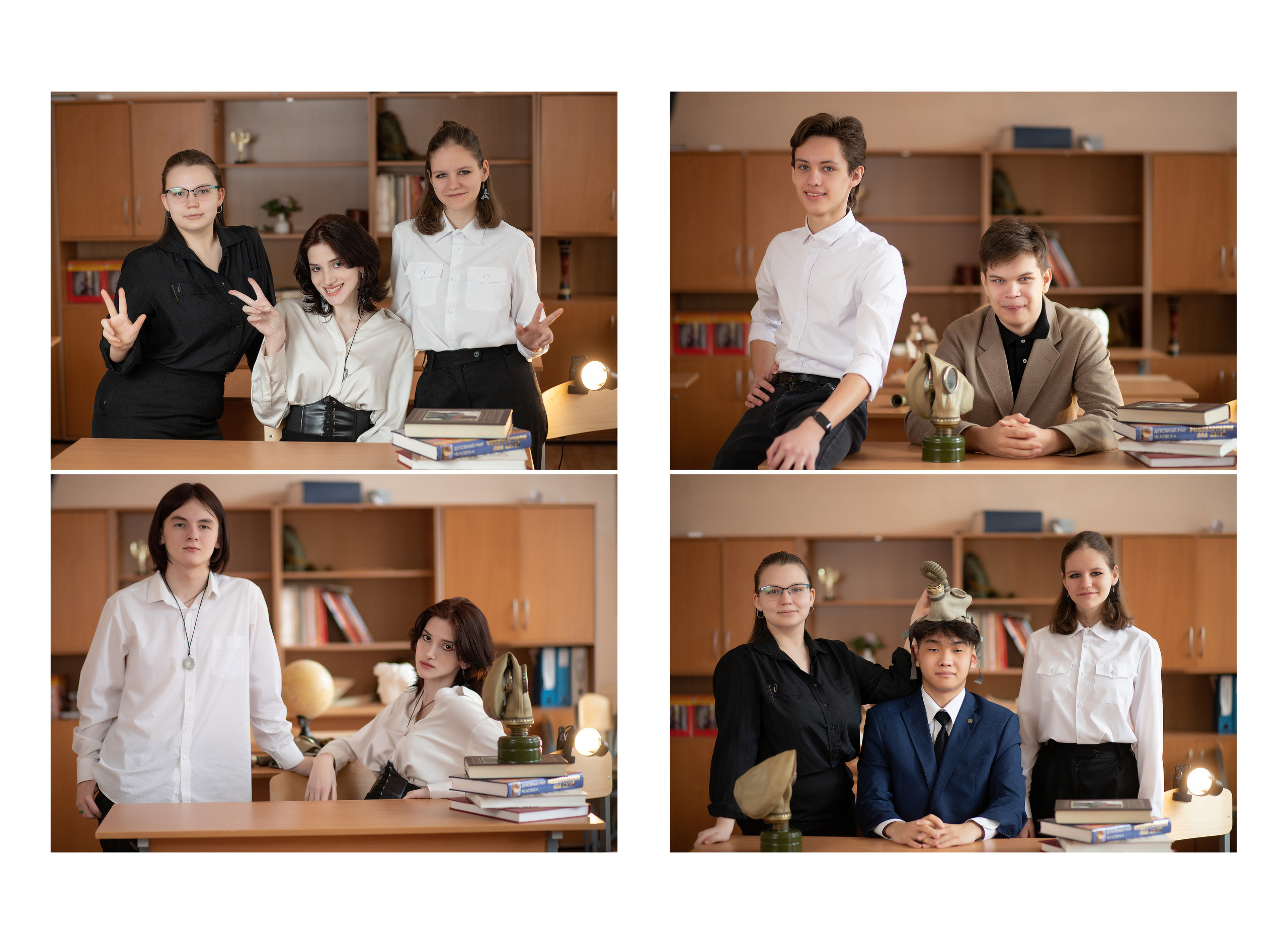 9к школа 717. Выпускные альбомы для школ и детских садов — фотокниги и виньетки