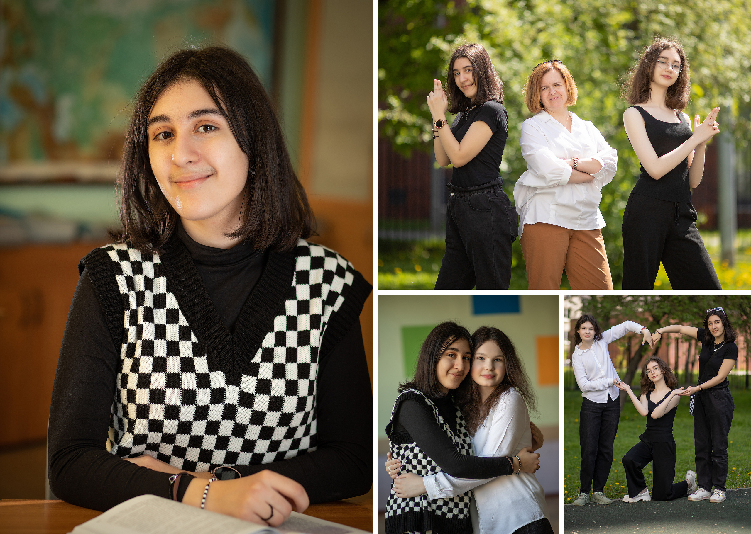 9а школа 1213. Выпускные альбомы для школ и детских садов — фотокниги и виньетки