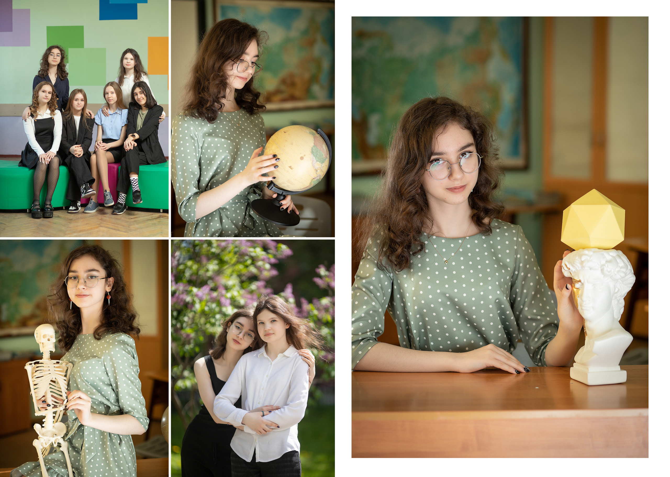 9а школа 1213. Выпускные альбомы для школ и детских садов — фотокниги и виньетки