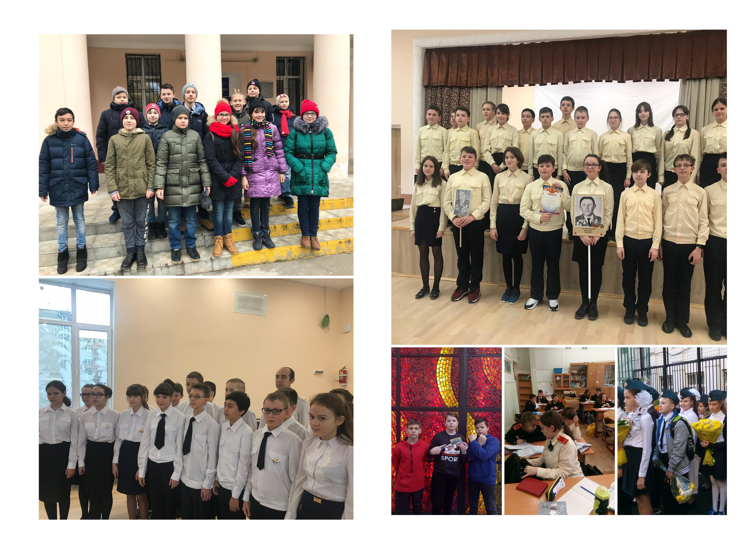 9к школа 717. Выпускные альбомы для школ и детских садов — фотокниги и виньетки