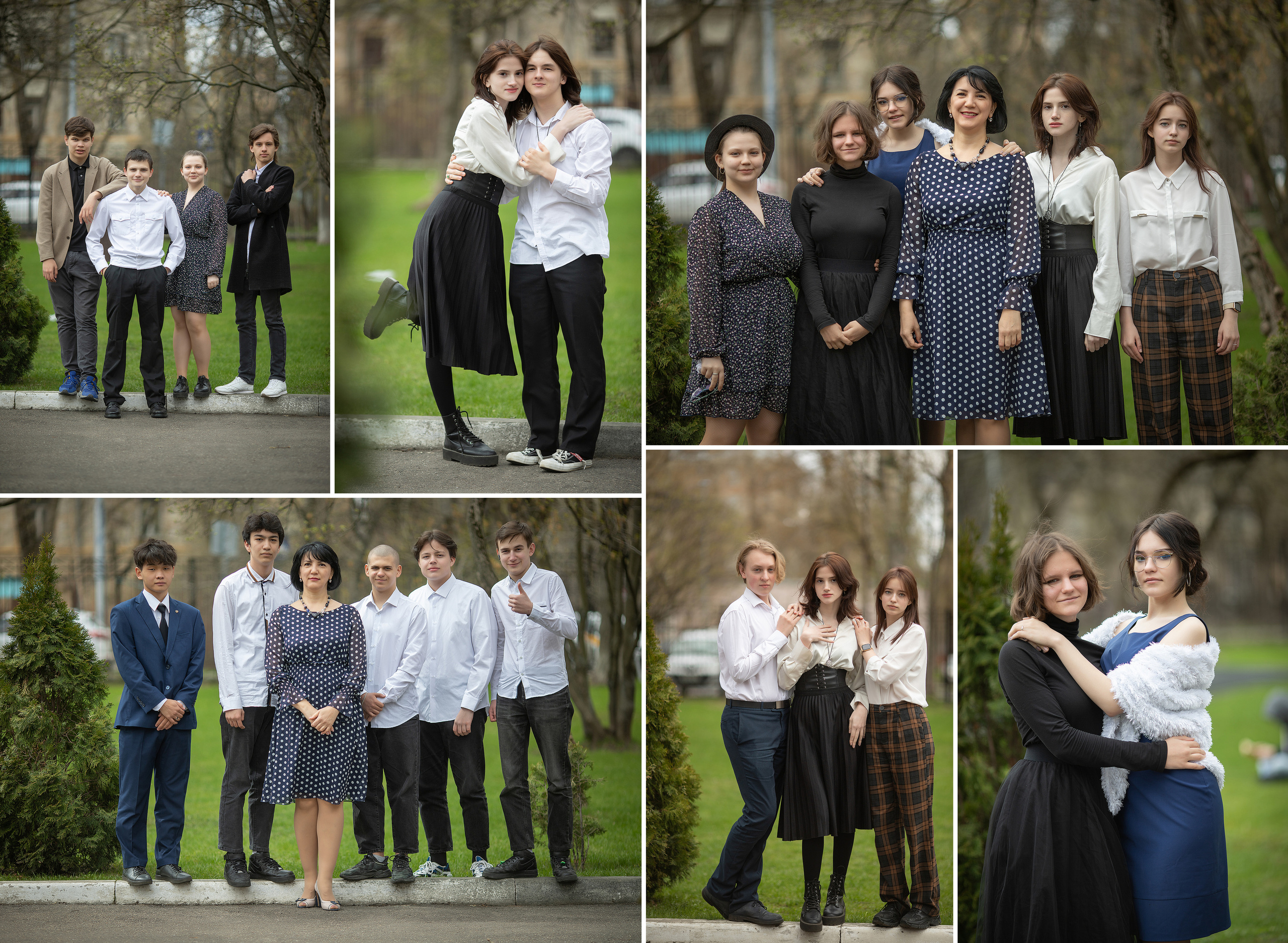 9к школа 717. Выпускные альбомы для школ и детских садов — фотокниги и виньетки