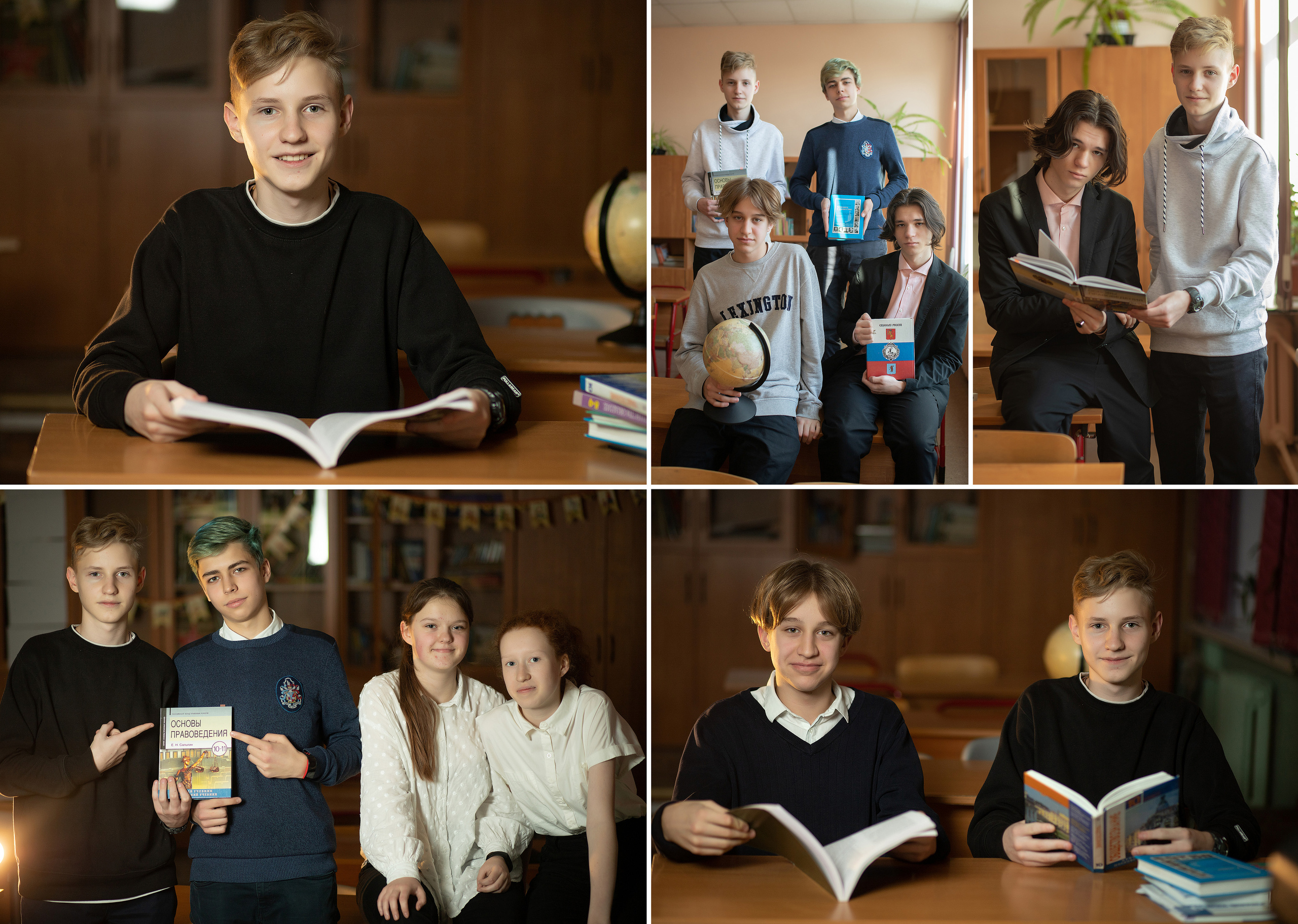 9В школа 1679. Выпускные альбомы для школ и детских садов — фотокниги и виньетки