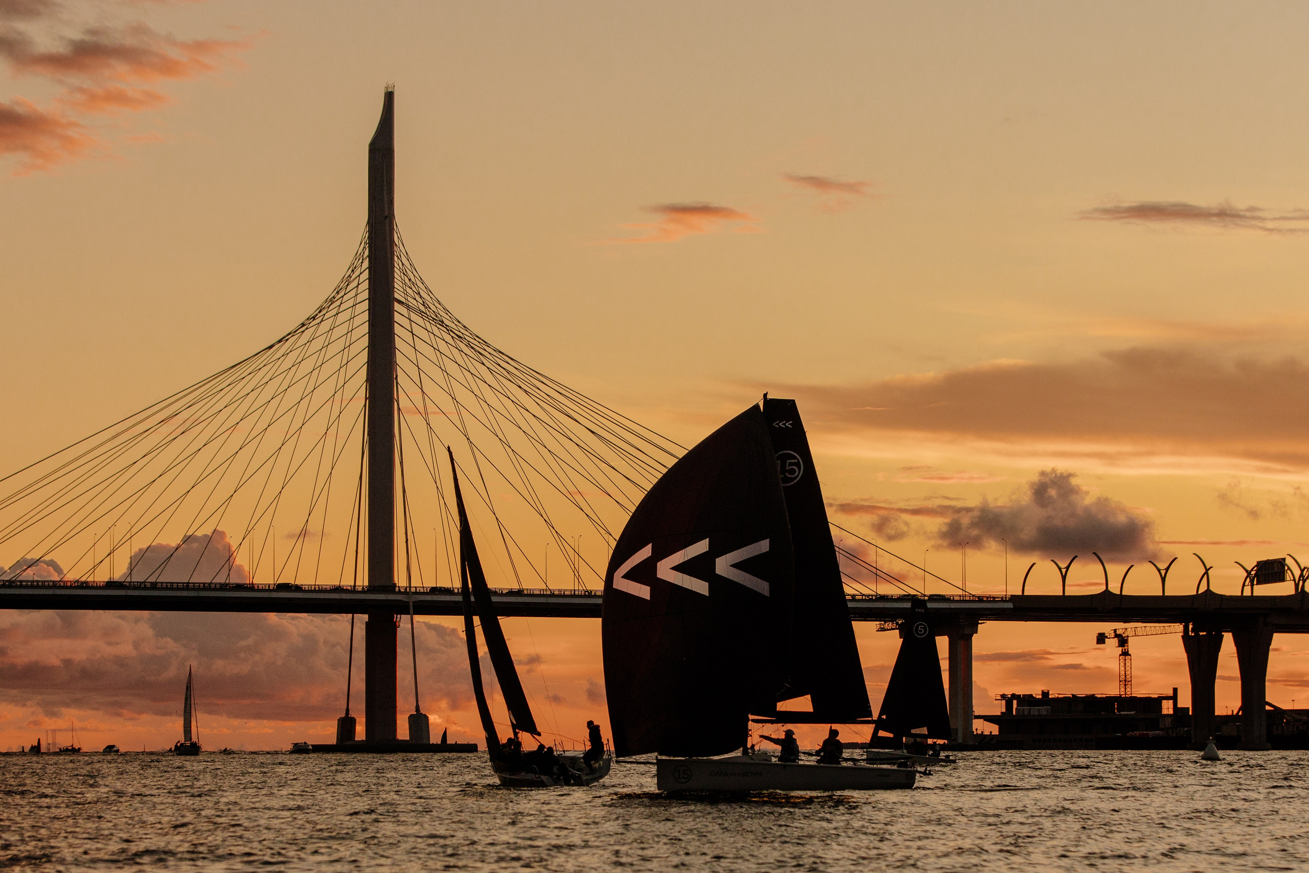 Спортивная фотосъемка, яхтинг, фотосъемка. Фотограф Ольга Че