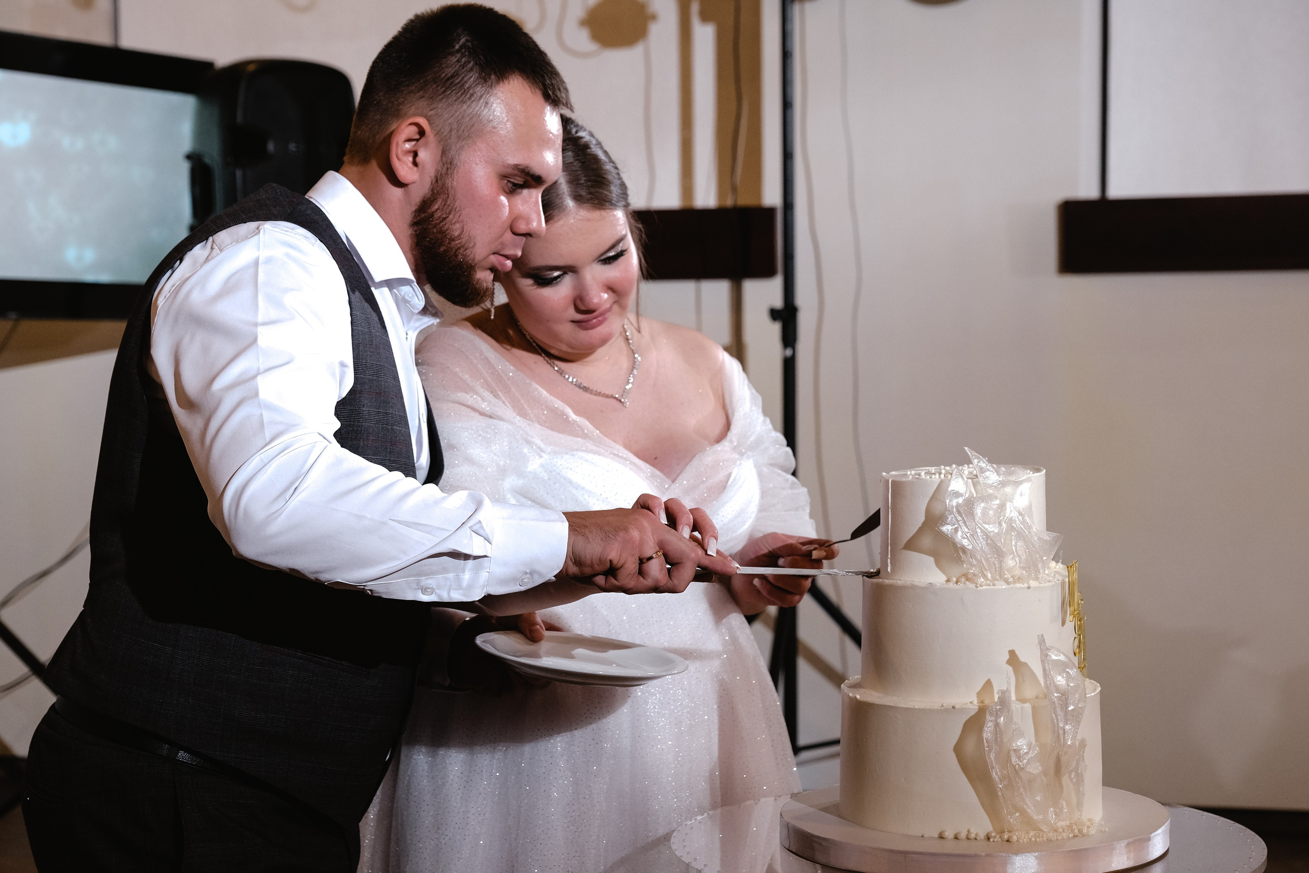 Свадьба Дмитрия и Ирины. Свадебный фотограф в Челябинске Сырчикова Наталья