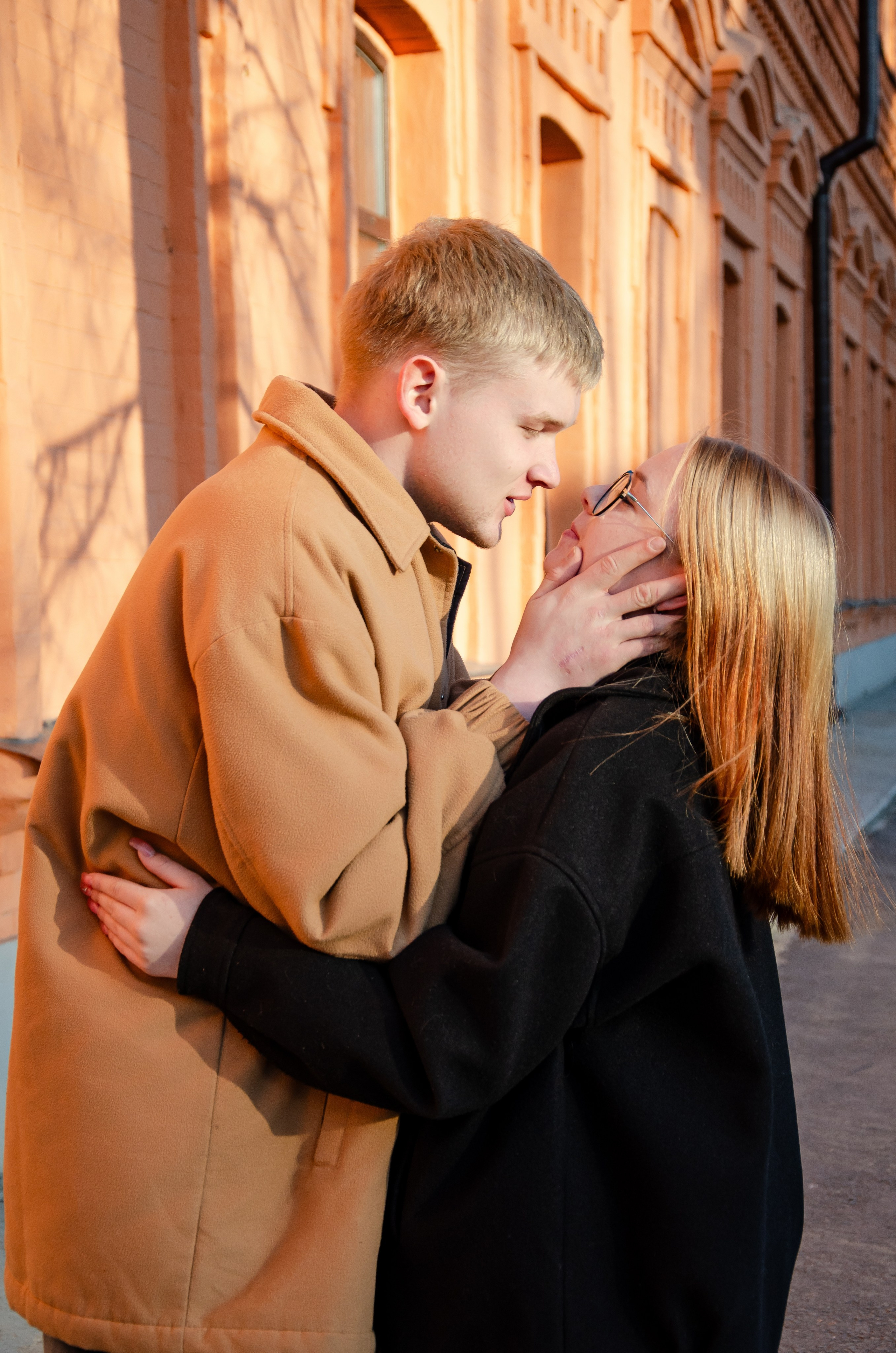 Love story. Фотография — это миг, который фиксирует вечность