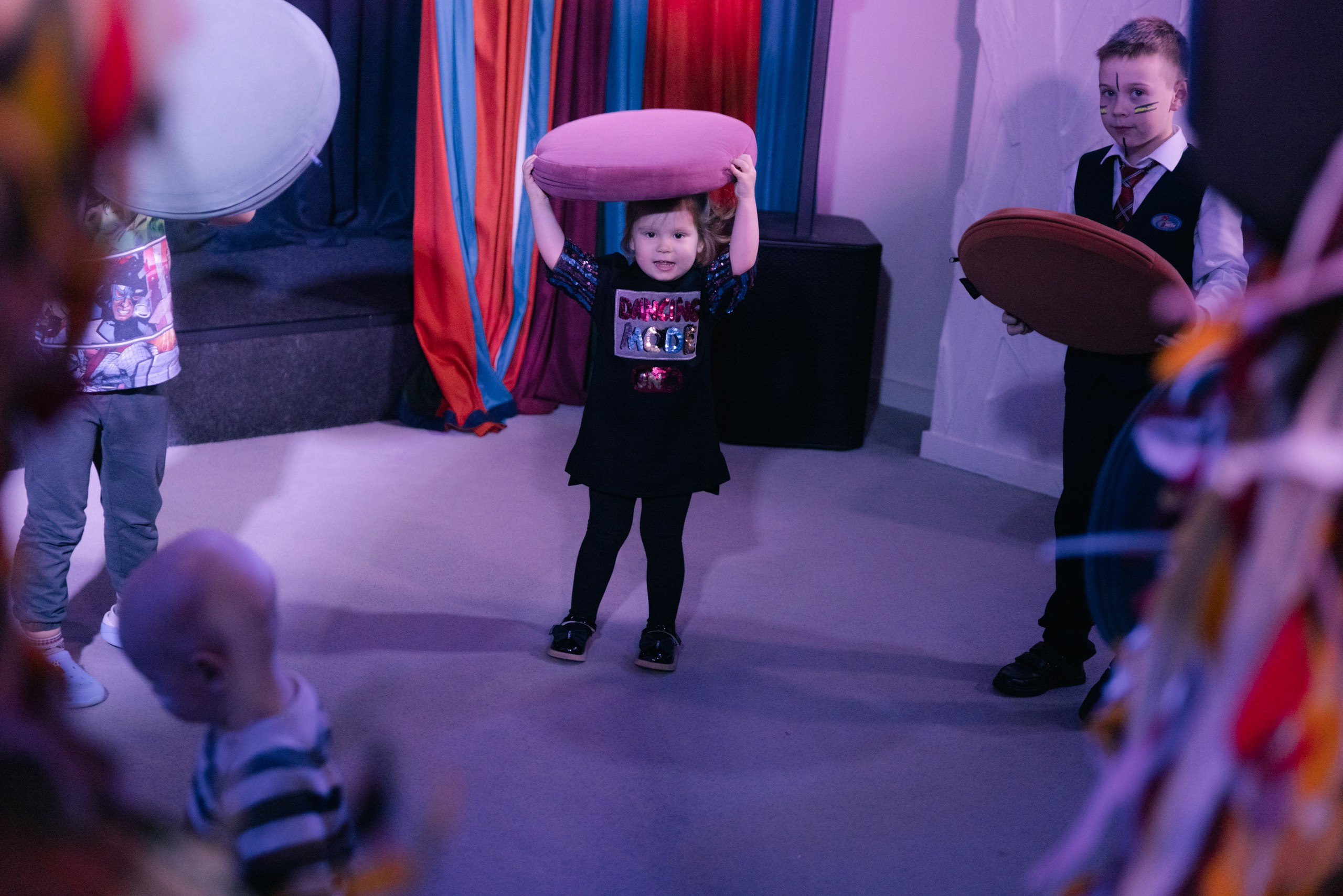 Маленькие Индейцы. Фотограф в Ижевске и Казани Богданов Яков