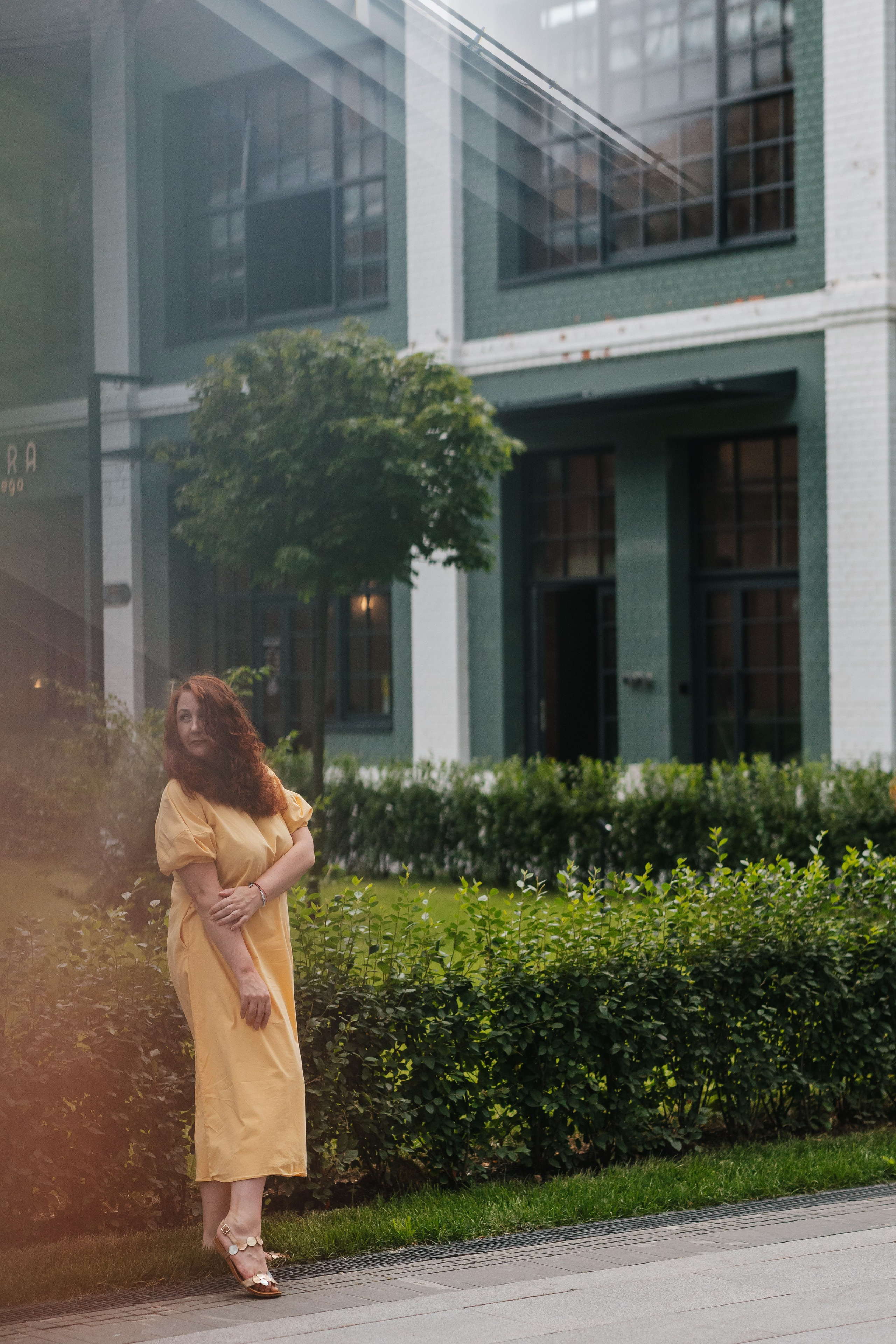 Аня_городская прогулка в Москве. Семейный lifestyle фотограф в Санкт-Петербурге Людмила Пахомова