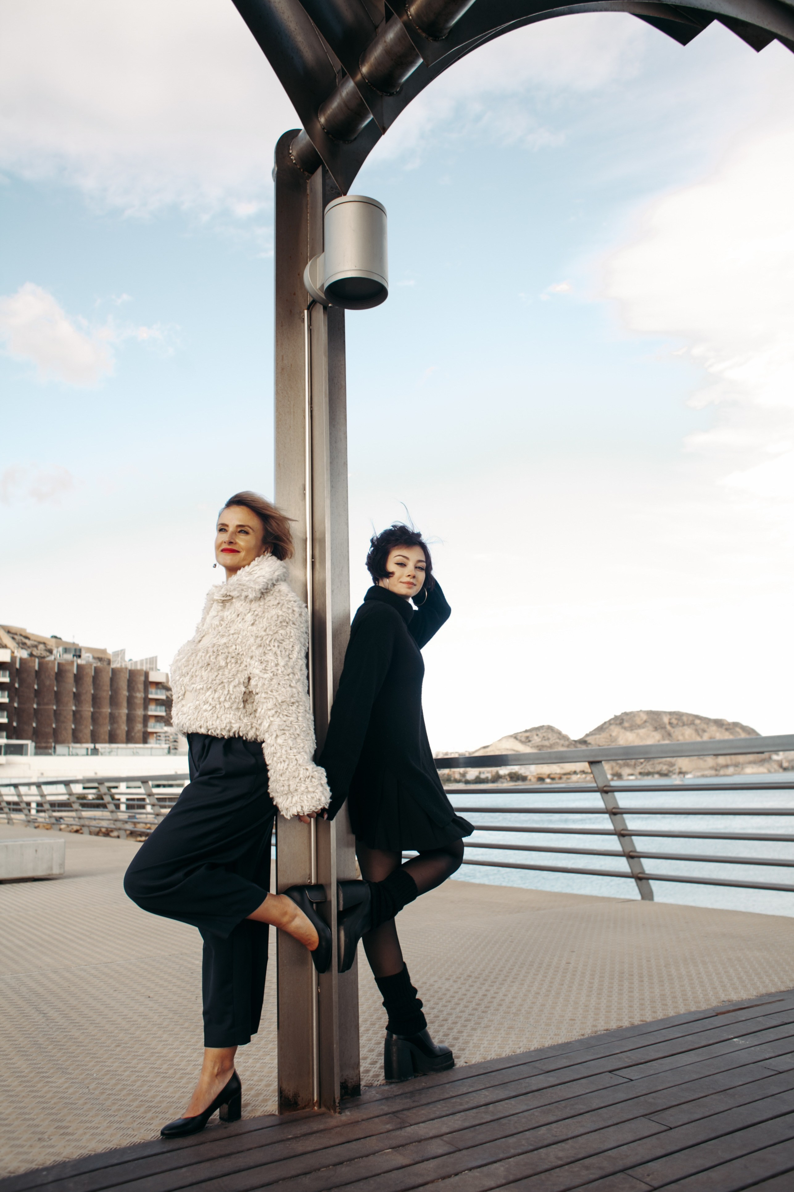 Alzhelika & Alya. ANNA KUDRINA PHOTOGRAPHY Russia