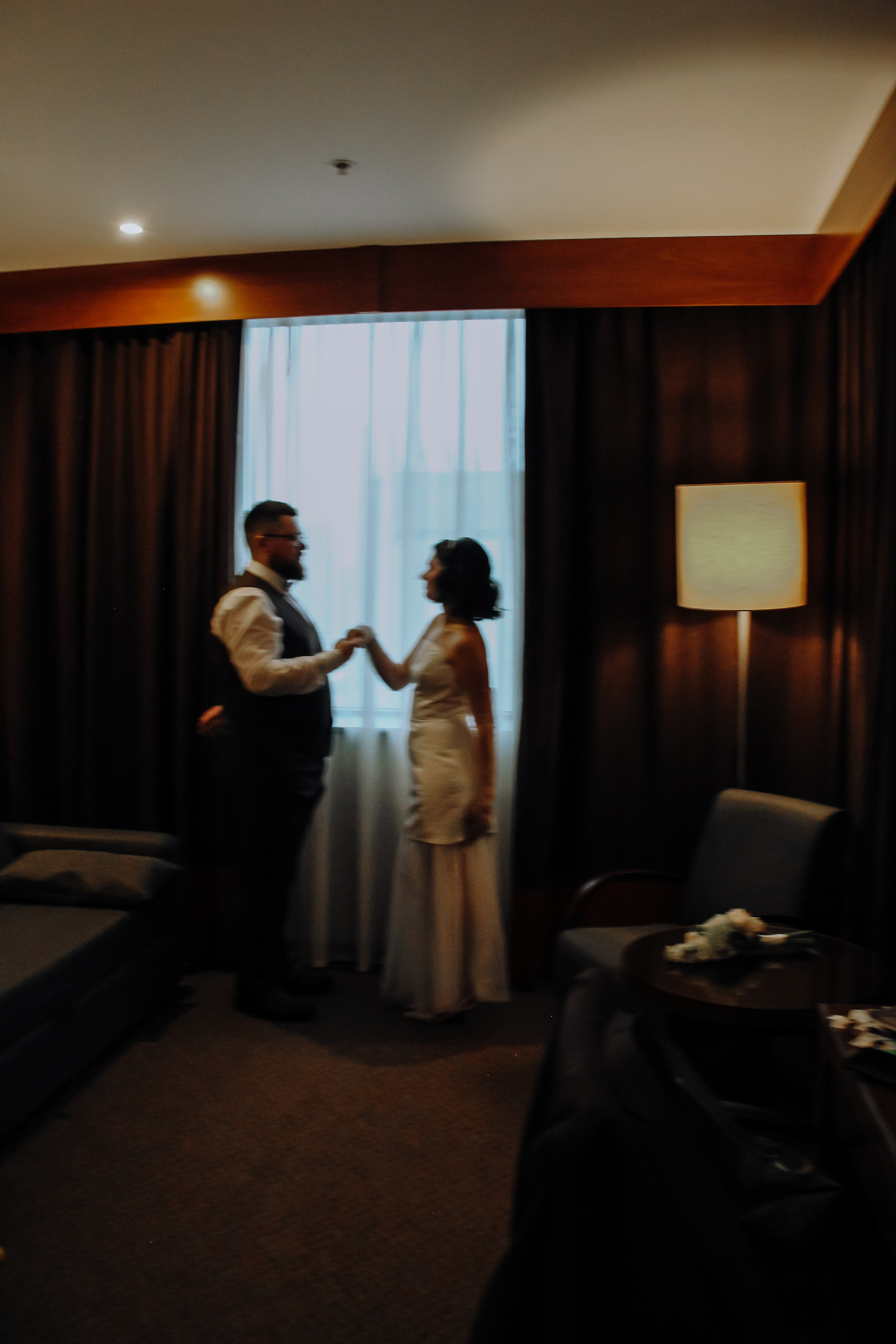 Свадебная история Олеси и Никиты. Семейный фотодуэт Ирина и Николай Власьевы. Фотосессии в Новосибирске