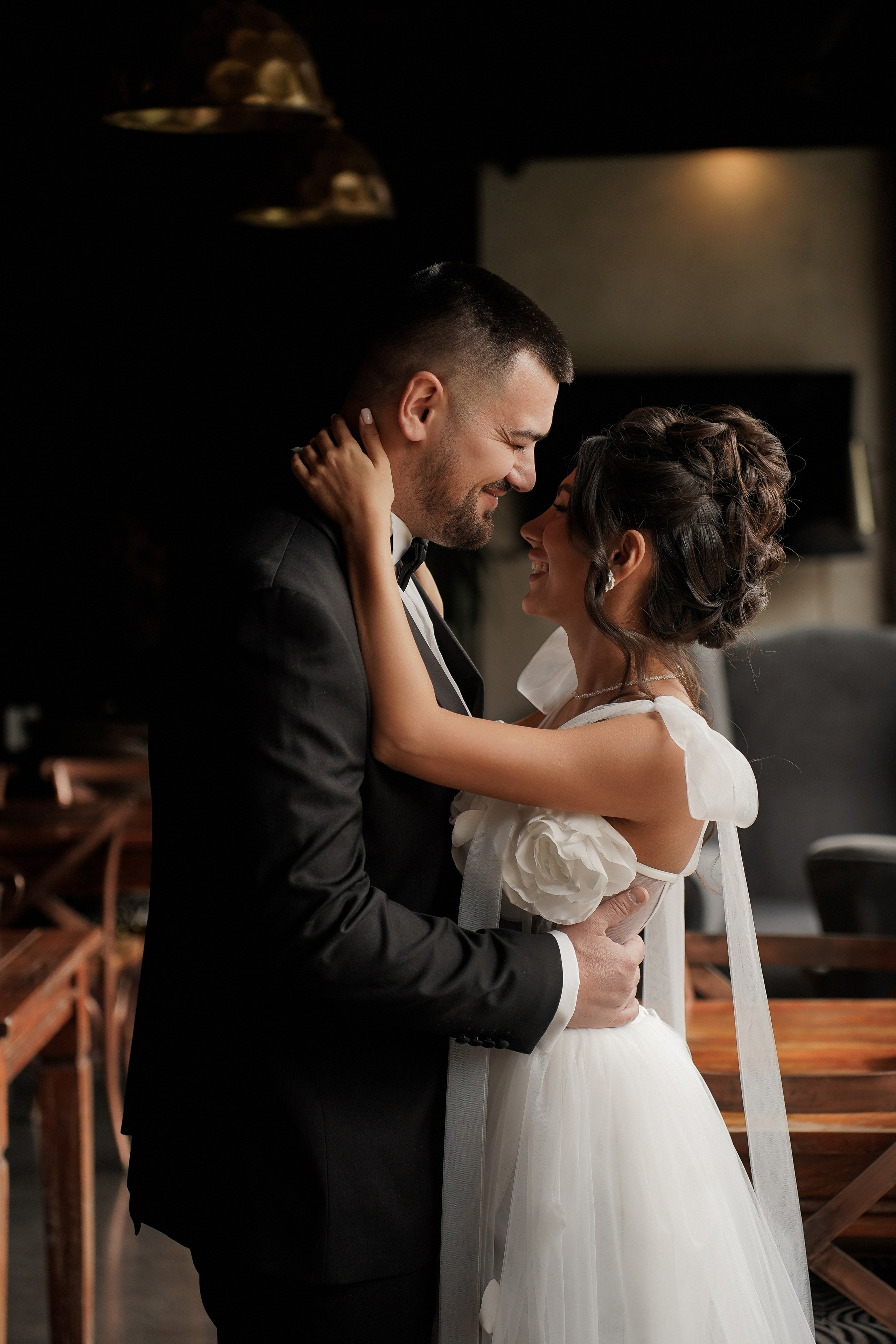 Свадебная история Нахид и Фидан. Свадебный фотограф Светлана Харина