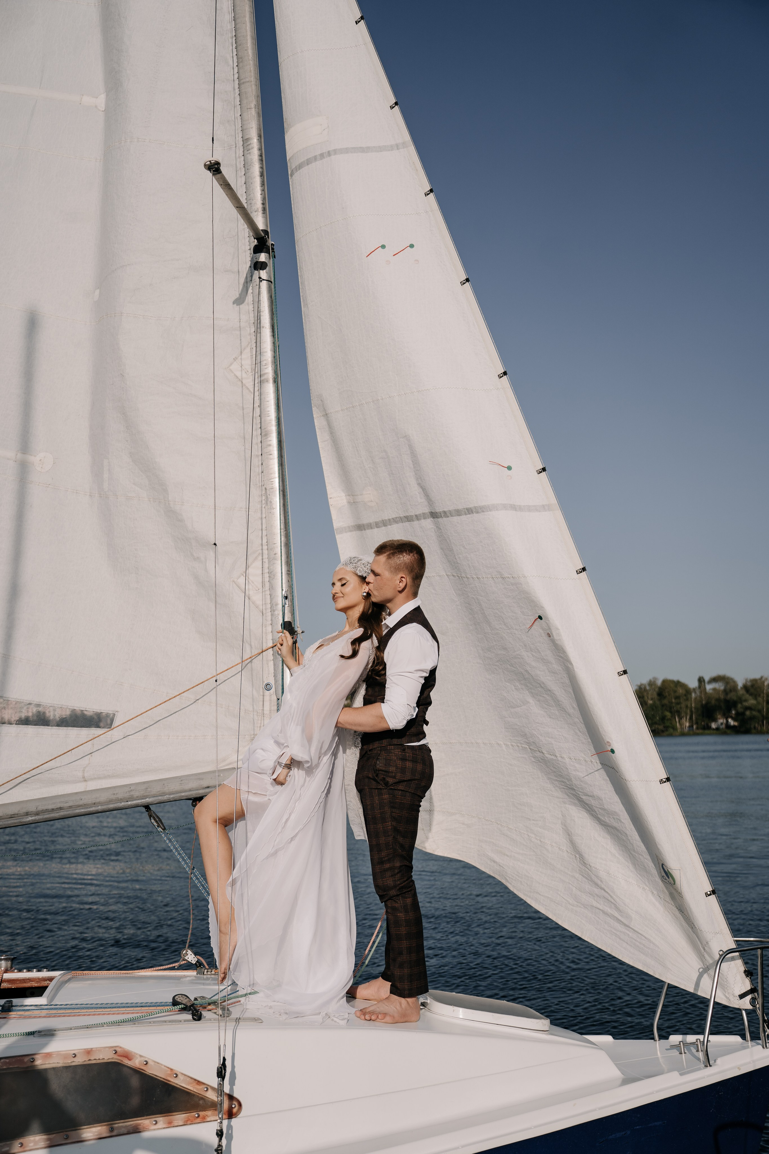 Свадебная история Артема и Екатерины. Свадебный фотограф Светлана Харина