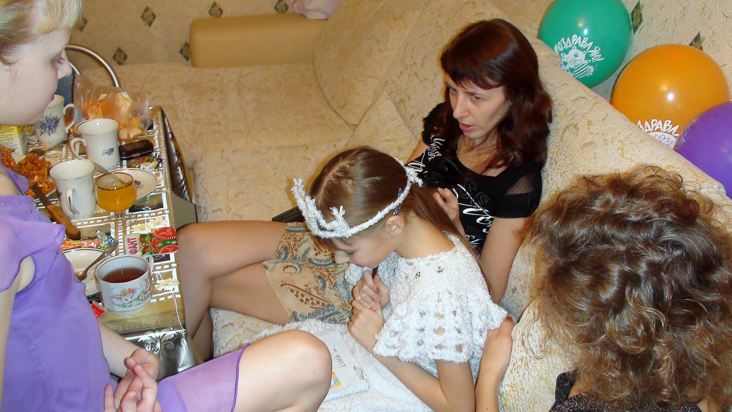 Новый Год. Семейный, Свадебный фотограф СПБ Питер— Романова Екатерина