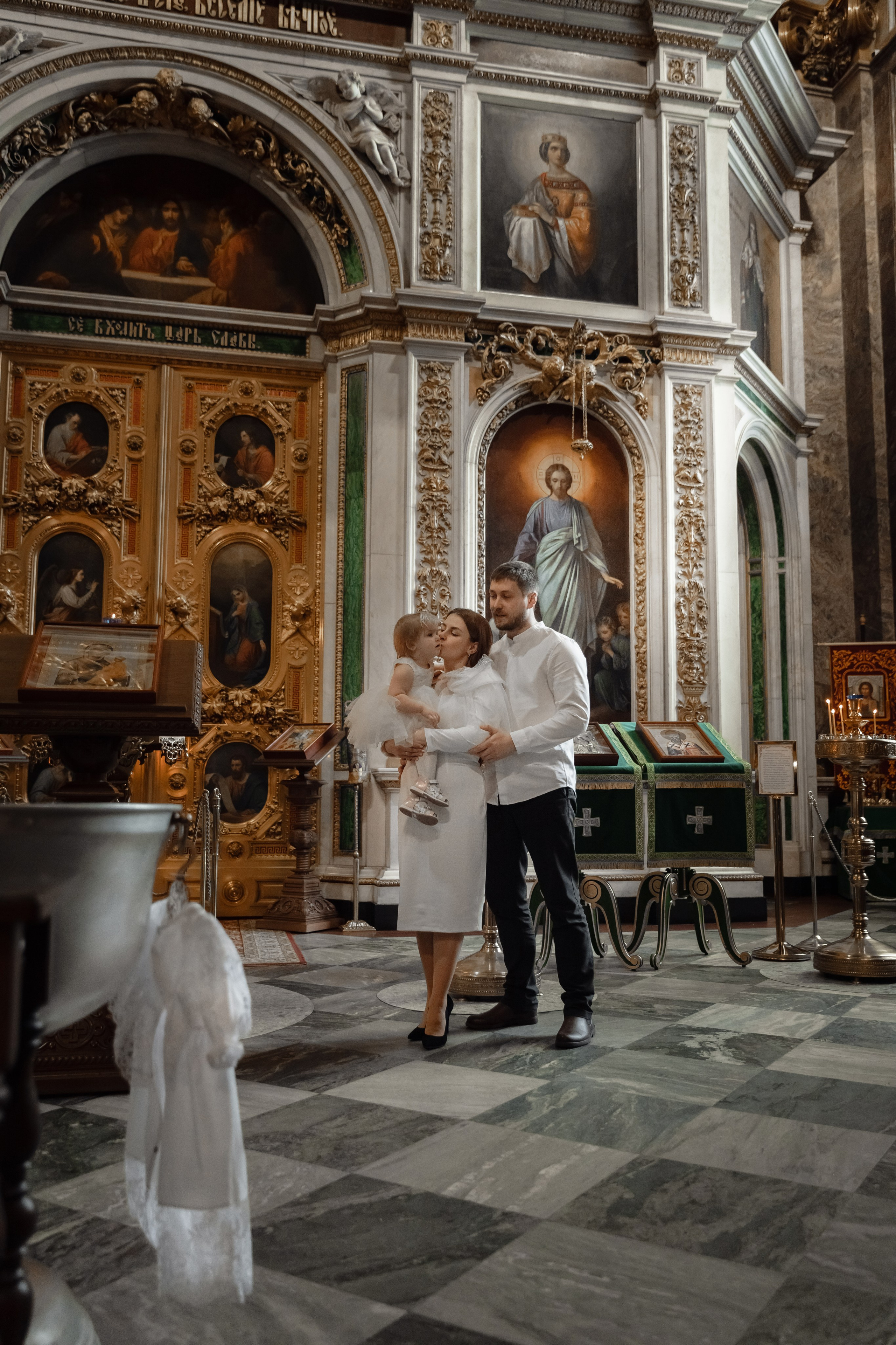 Крещение Исаакиевский собор. Свадебный фотограф, крещение, венчание СПБ, Белгород Анна Коршунова