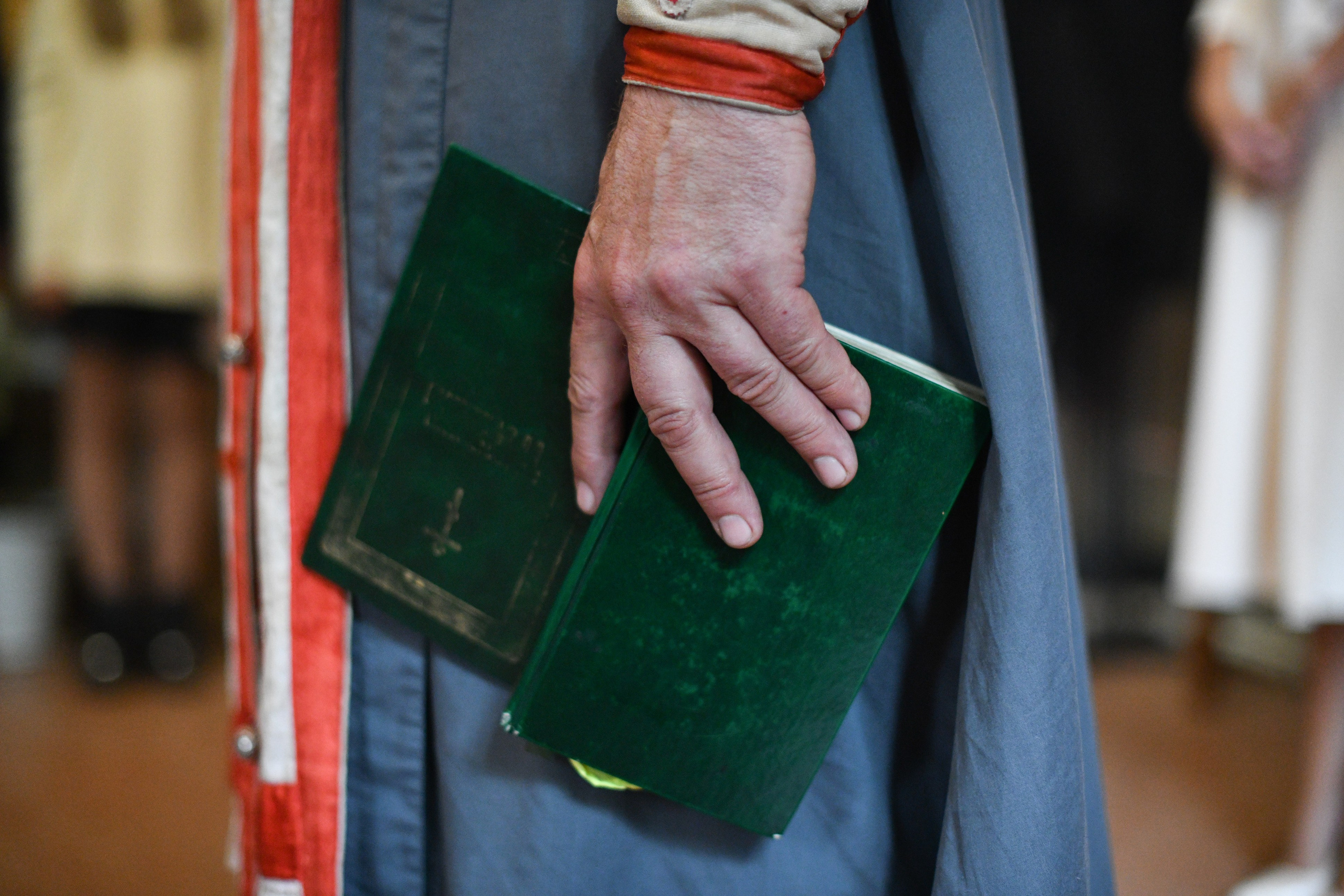 Крещение в Покровской церкви. Свадебный и портретный фотограф в Москве Галина Борисова