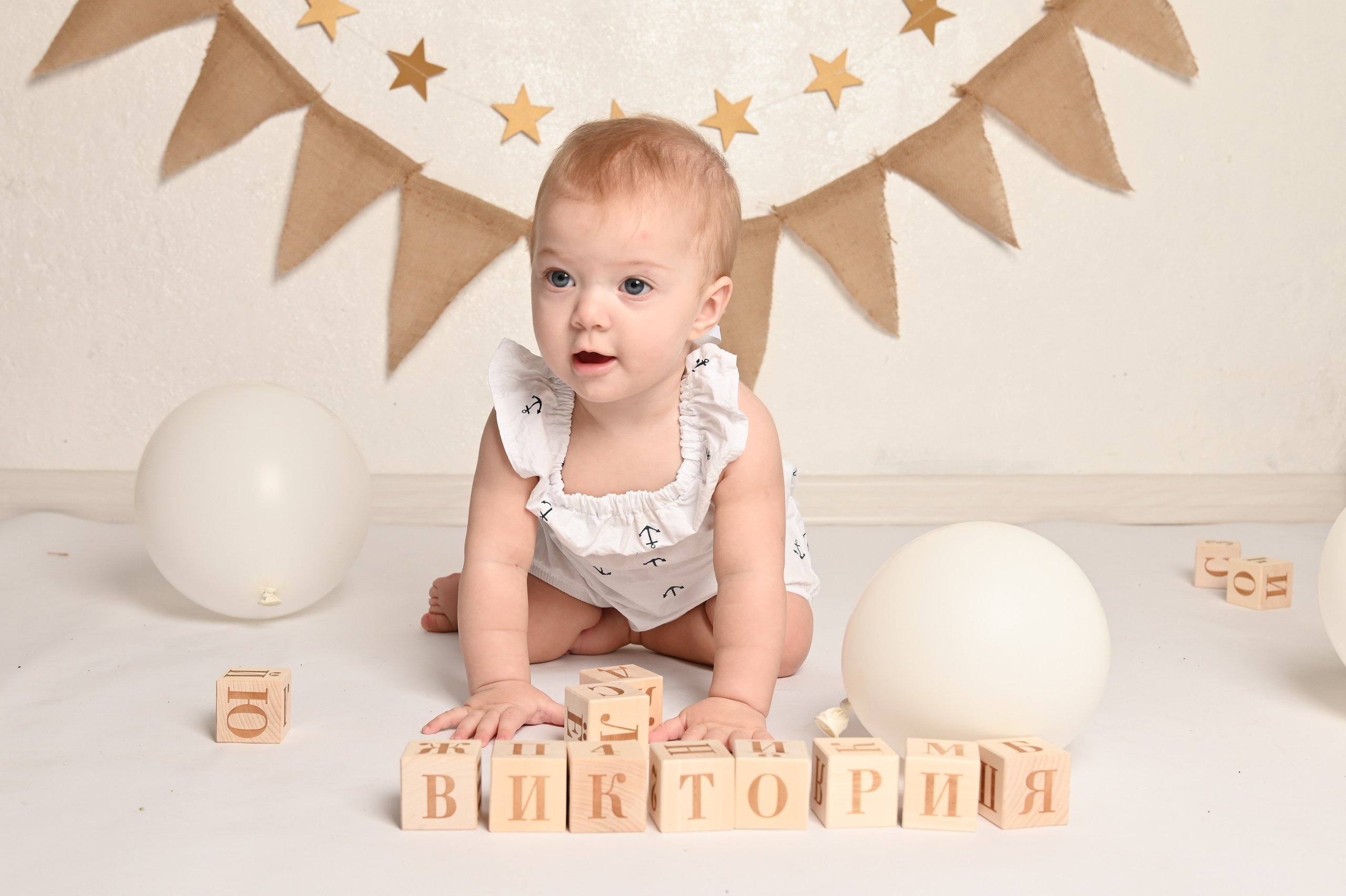 Годовасия и детские праздники. Фотограф Новорожденных и семейный Элла Огай г. Сатпаев