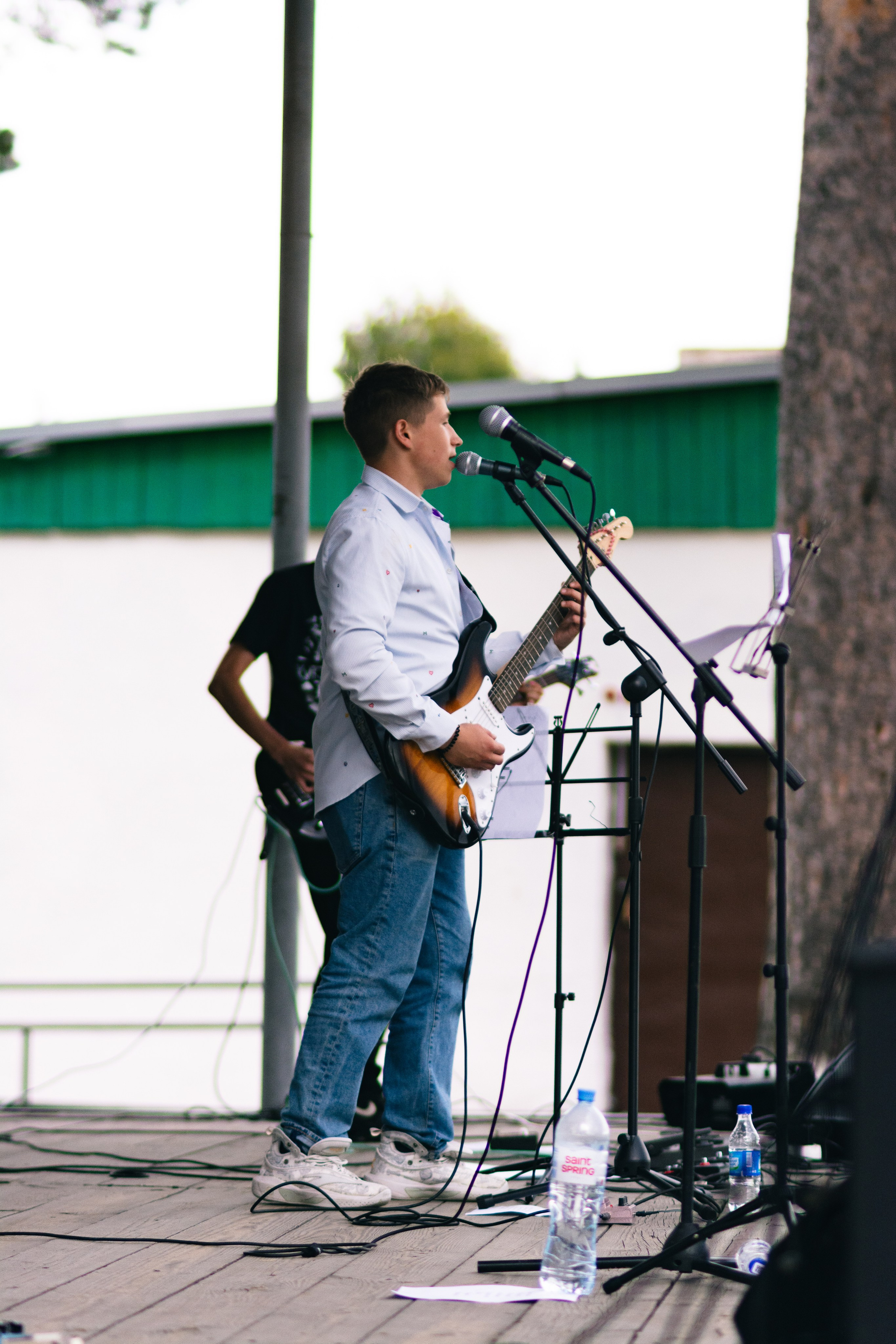 Кино на траве и ДР группы «Доктор Пепси». Алексей Маисеев | Свадебный и художественный фотограф в Новосибирске | Съемка на природе и в студии
