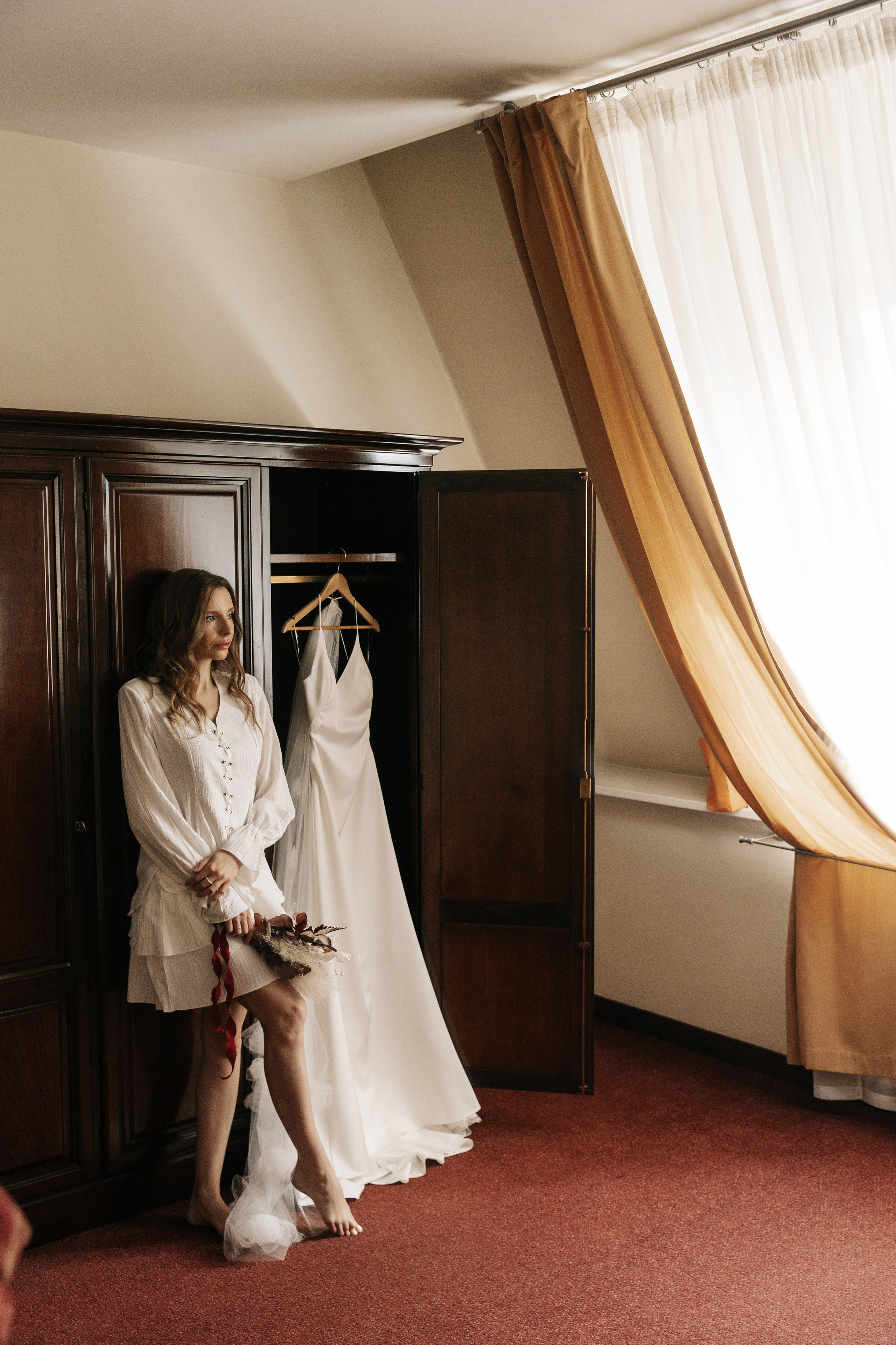 Ира и Саша. Главная