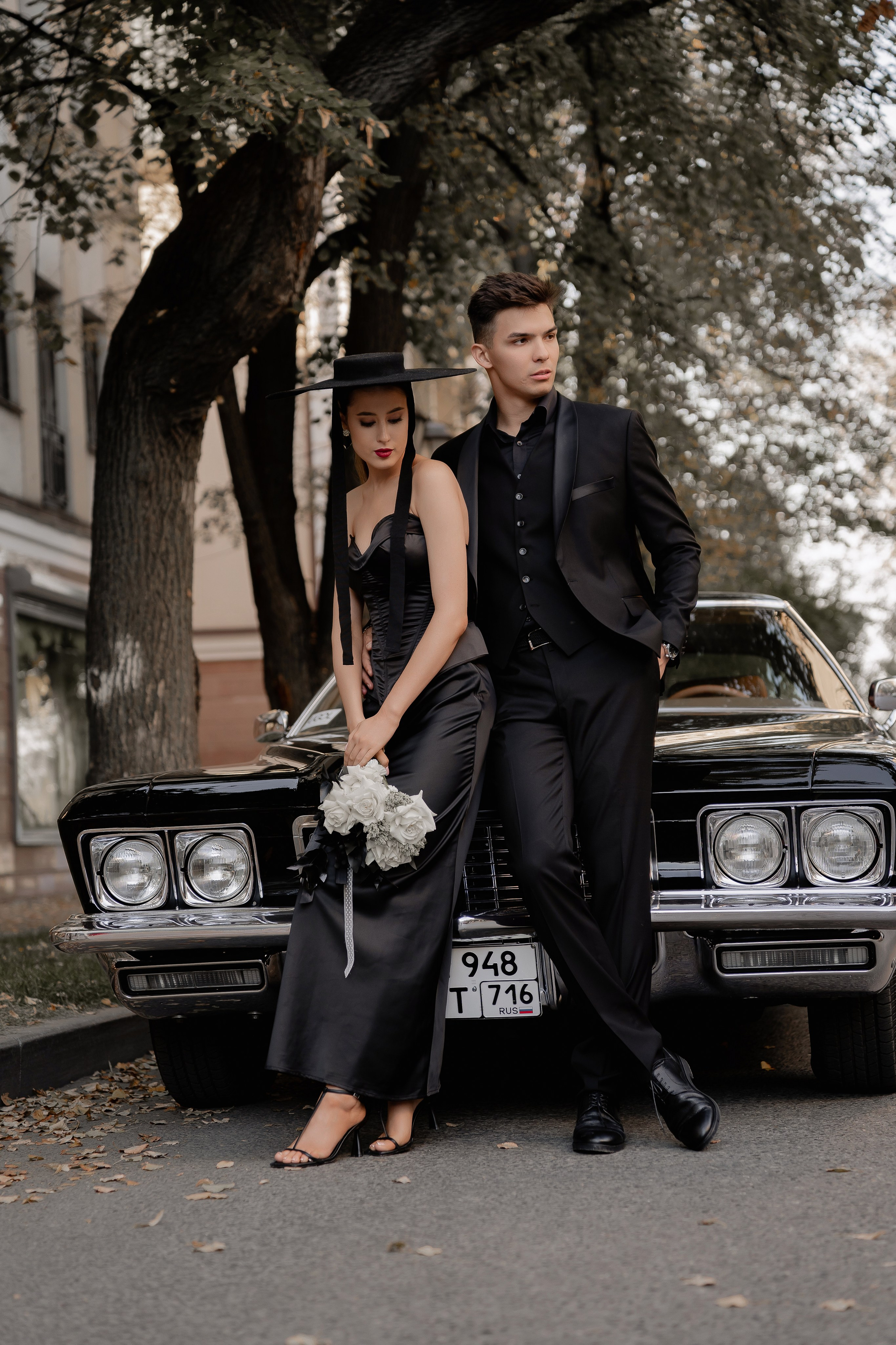 Аскар & Евгения. Главная