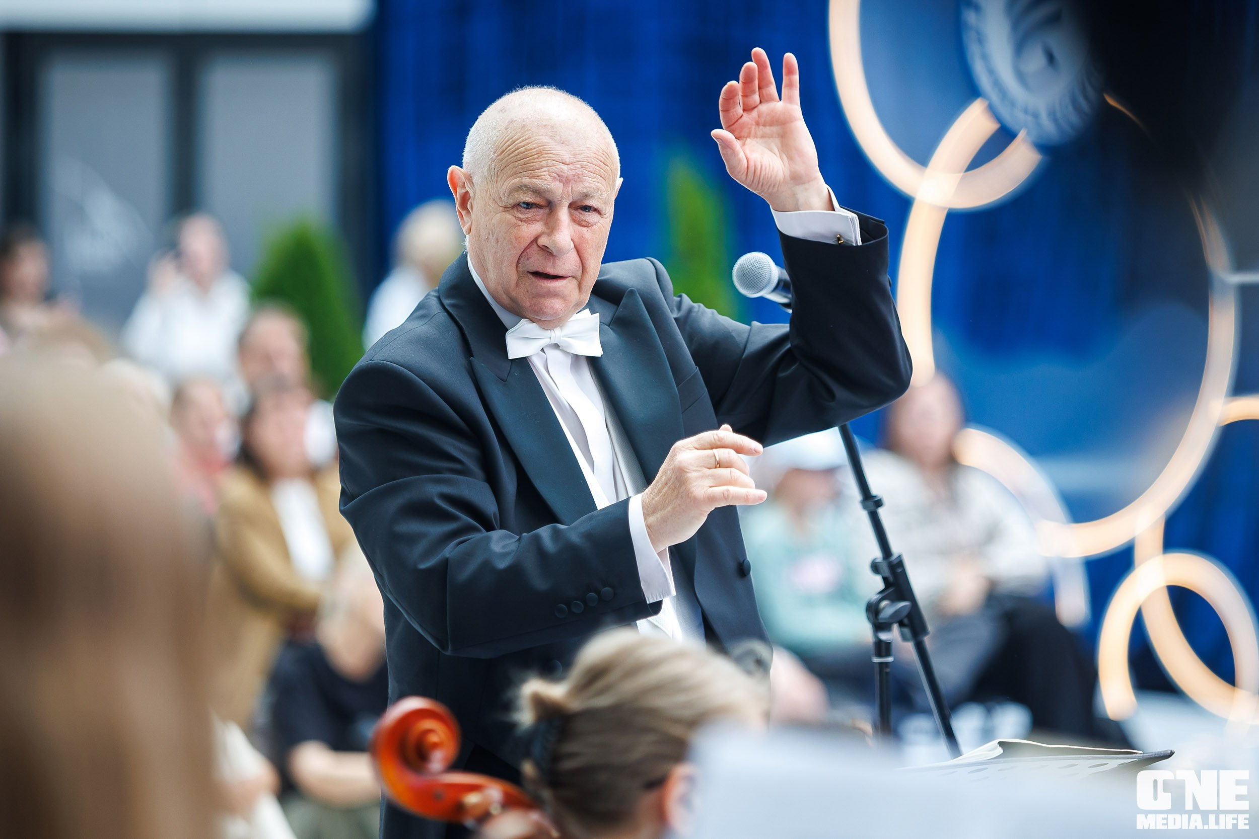 Фоторепортаж с первого дня Симфонии ветра. One Media Life: фоторепортажи, фотоотчеты с мероприятий и заведений