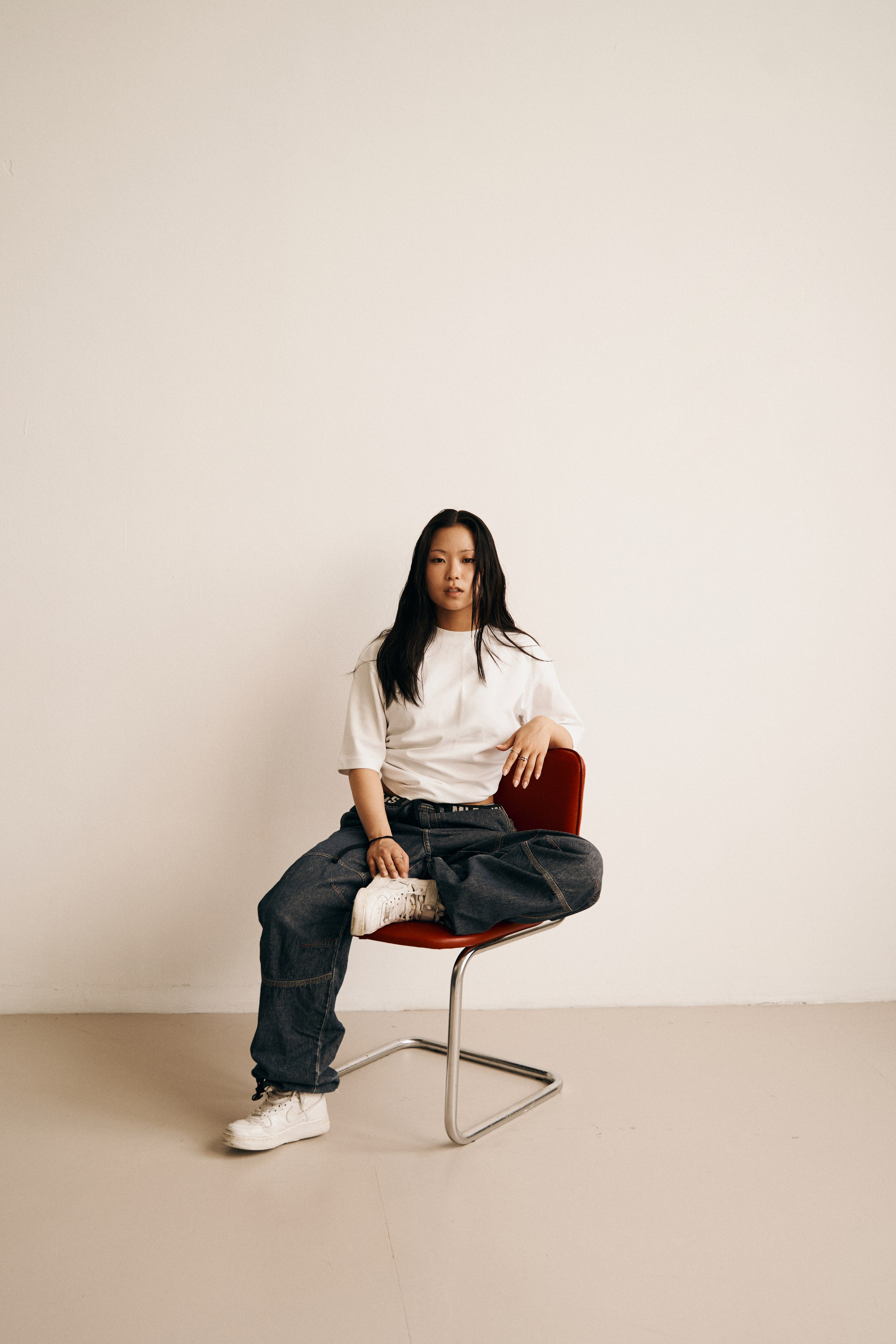 Время для себя. Искарова Зарина, фотограф в Алматы