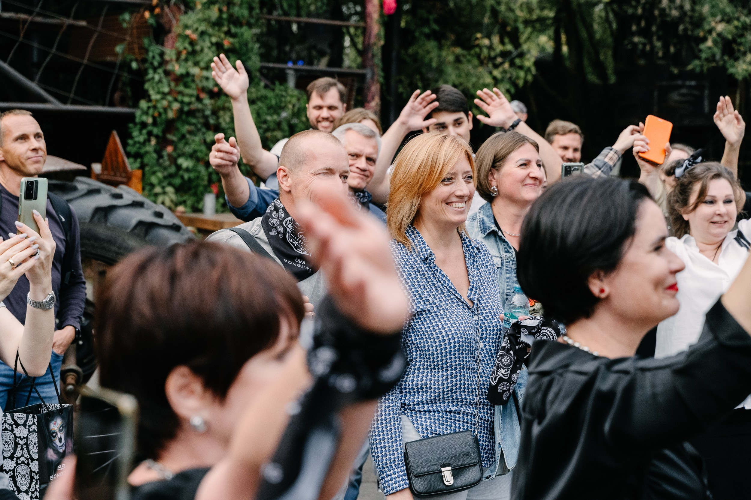 BOMBERG. Фотосъёмка, видеосъемка массовых мероприятий, reels