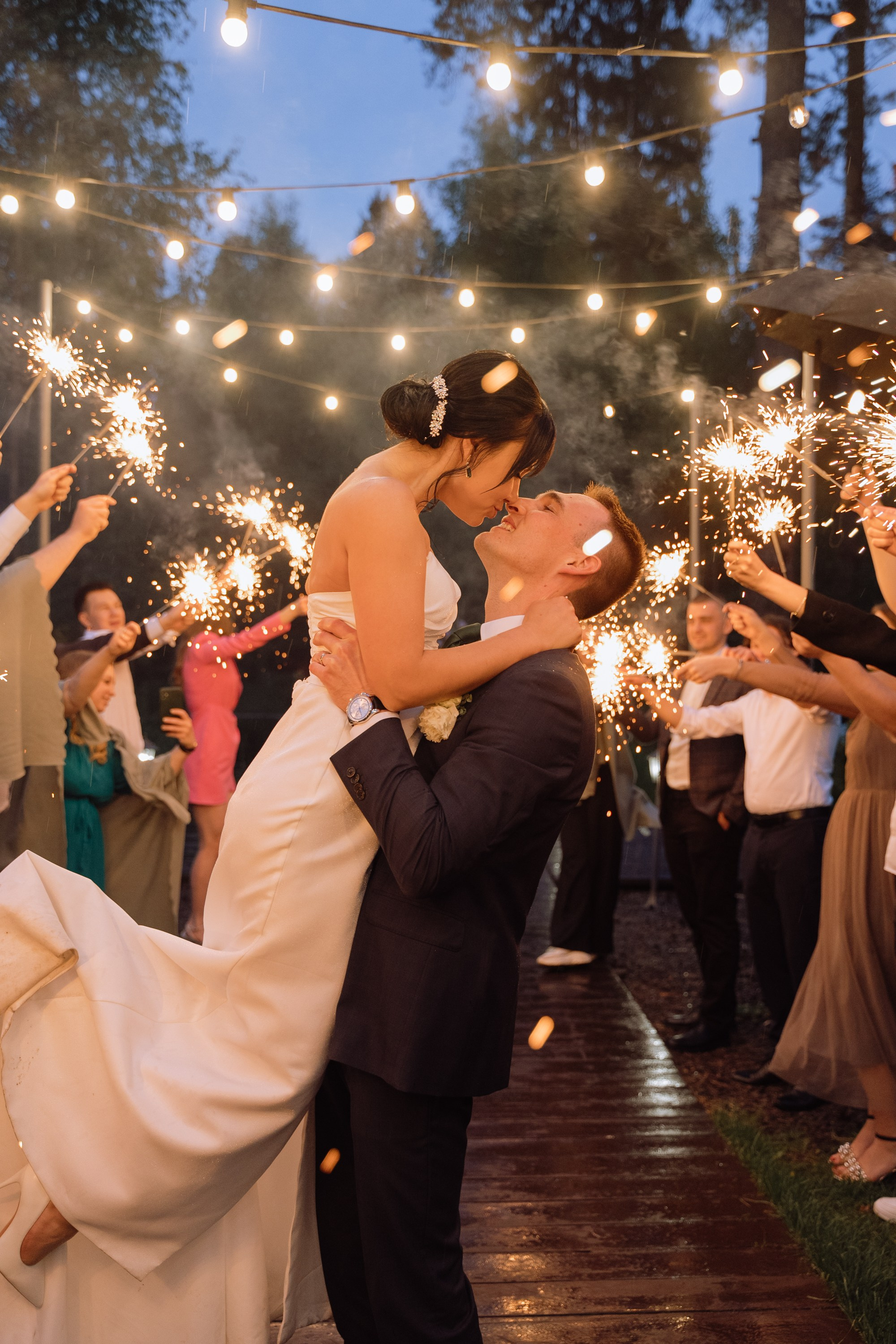 Свадебный фотограф в Москве и МО