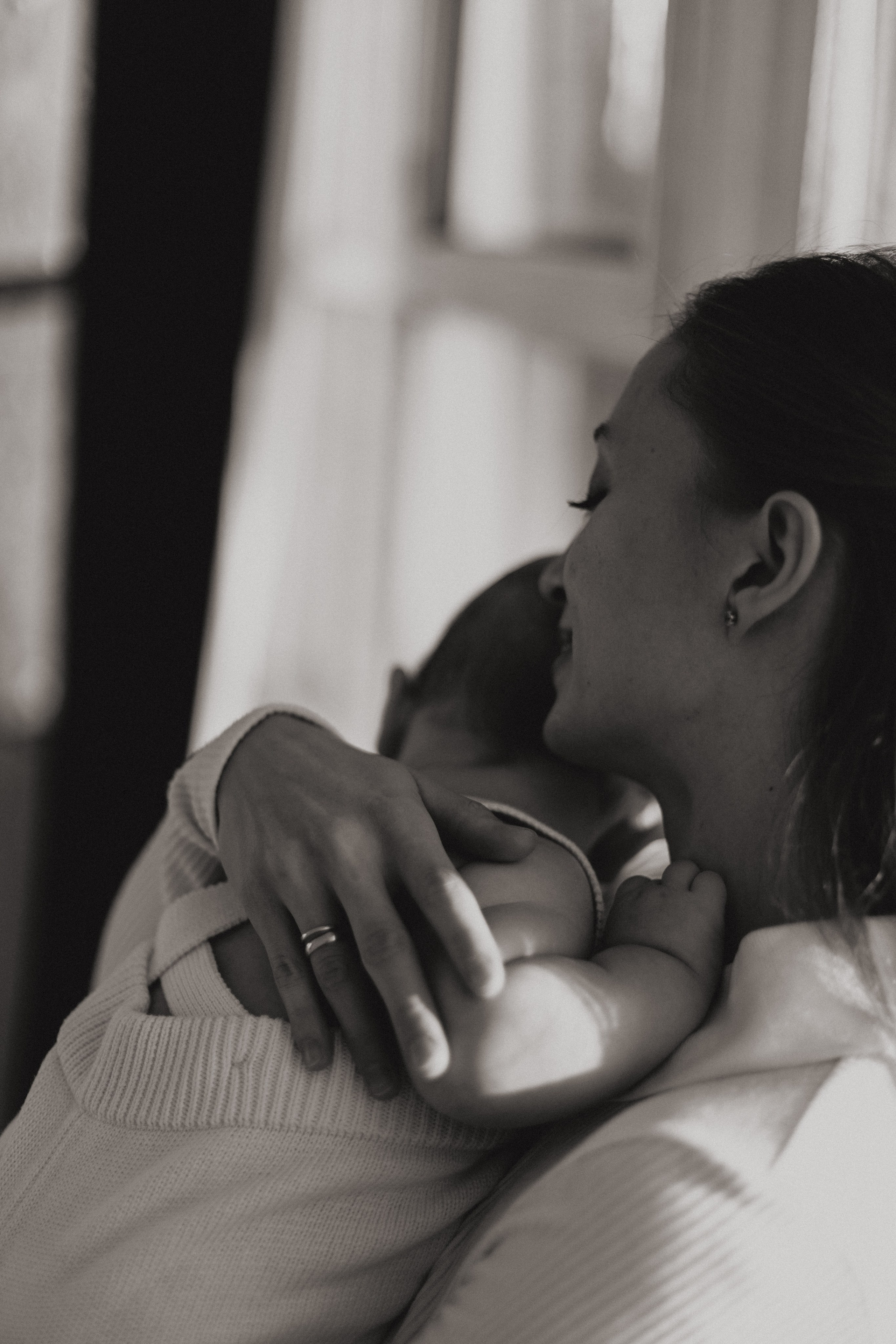 Настя, Саша и Илюша (10 месяцев). Семейный и детский фотограф Красноярск Иркутск Денк Анна