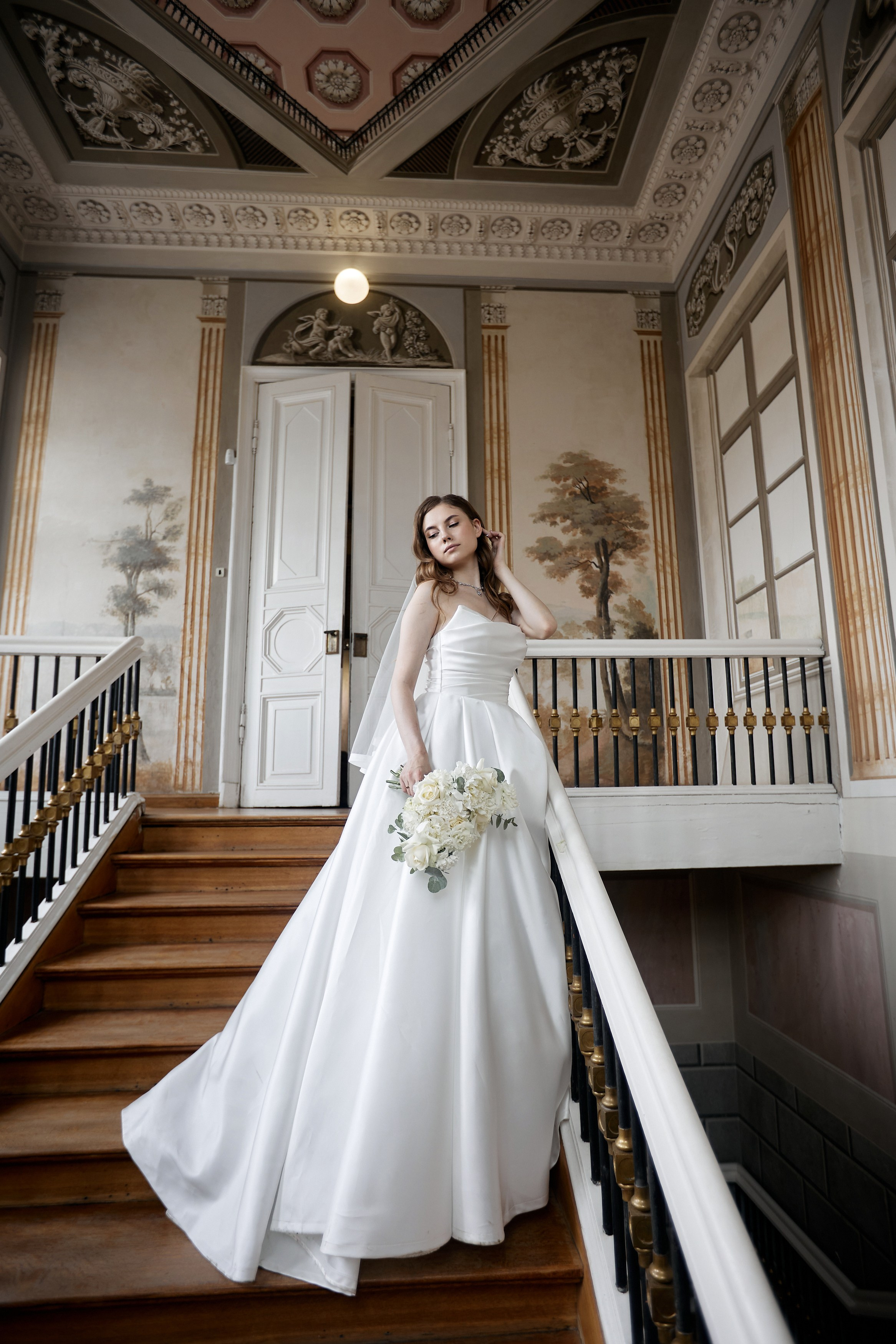 Елена и Кирилл. Свадебный фотограф Москва Калуга