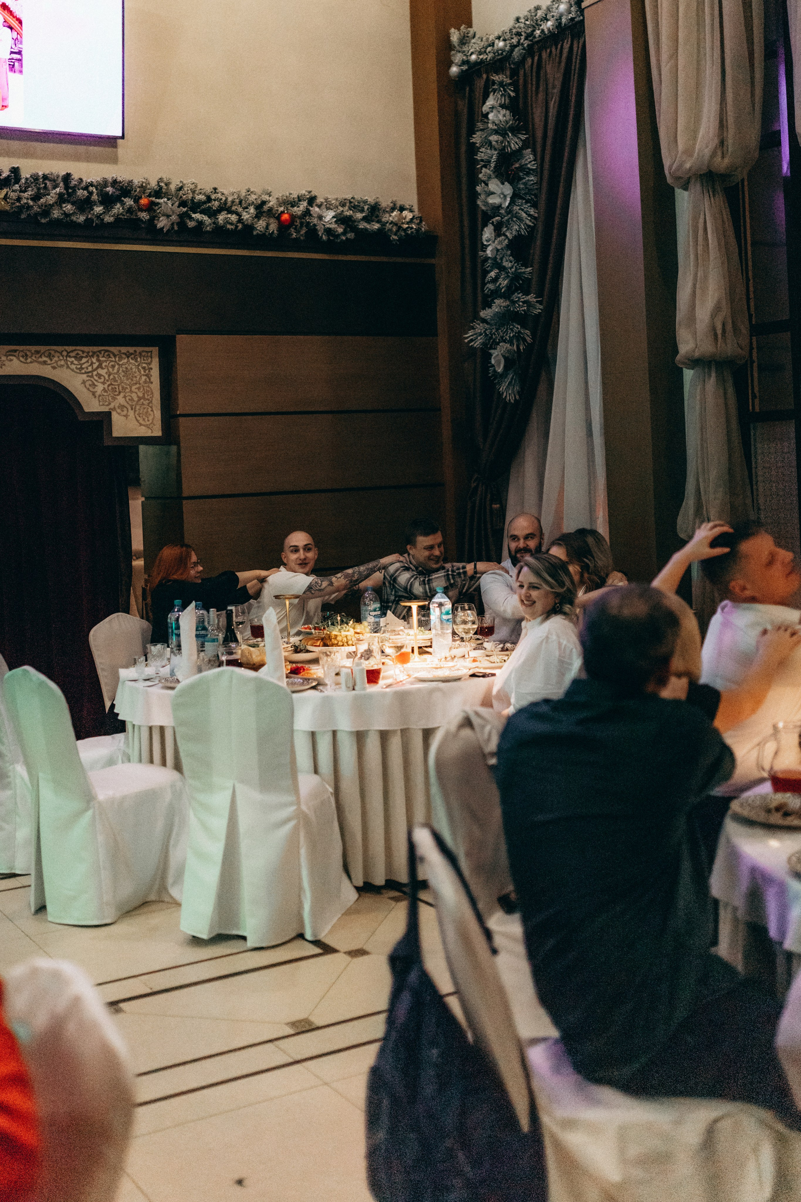 Новогодний корпоратив. Фотограф НОГИНСК, Москва, Анастасия Белая