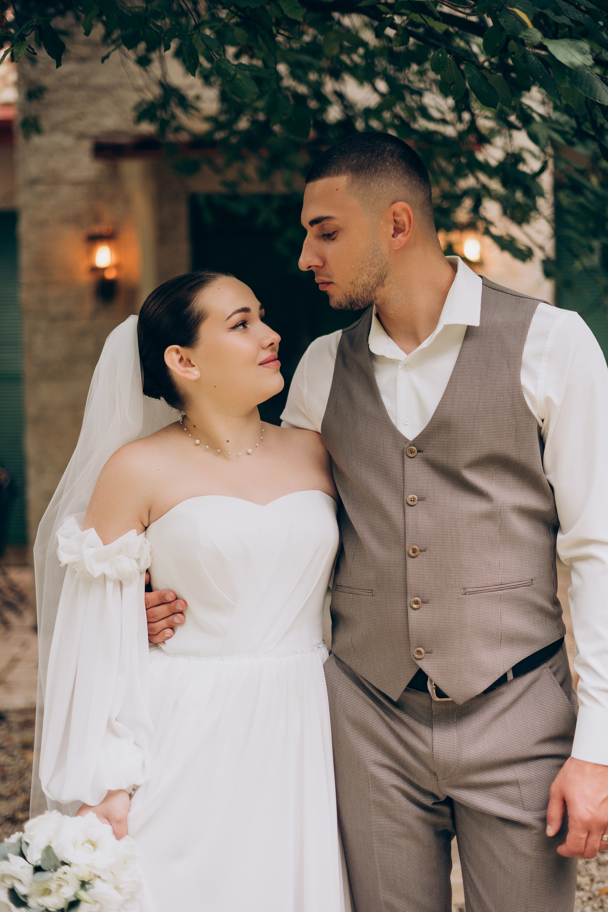 Анна и Никита. Фотограф Москва Виктория-Антуанетта