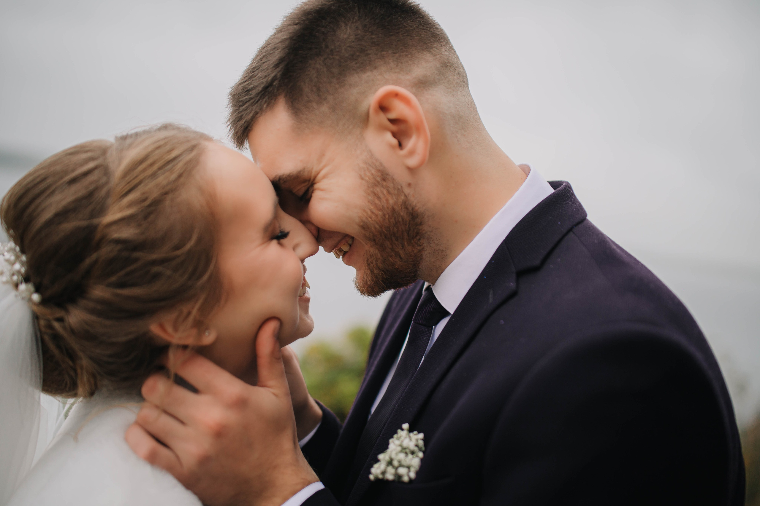 Алексей и Алина. Фотограф Дарья Маташкова