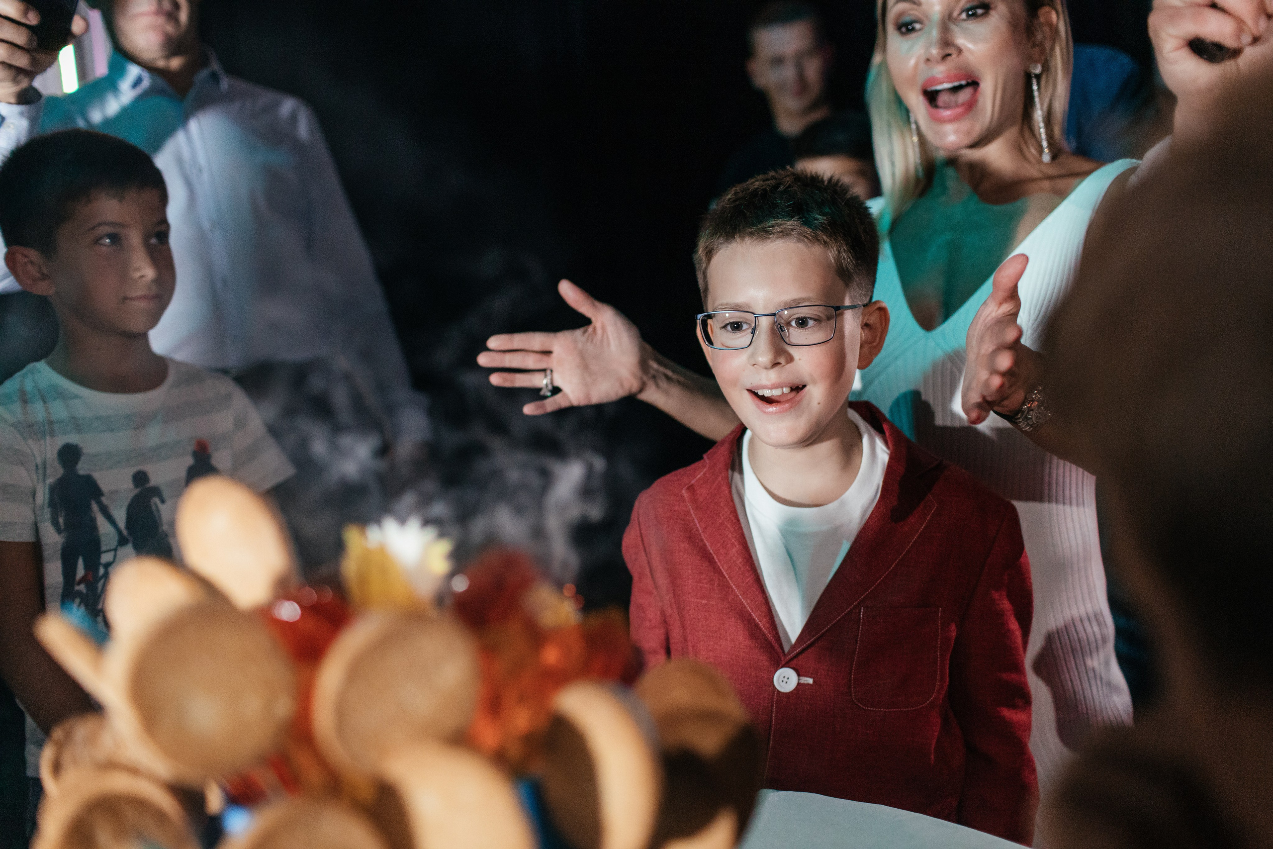 Диме 10 лет. Свадебный и семейный фотограф