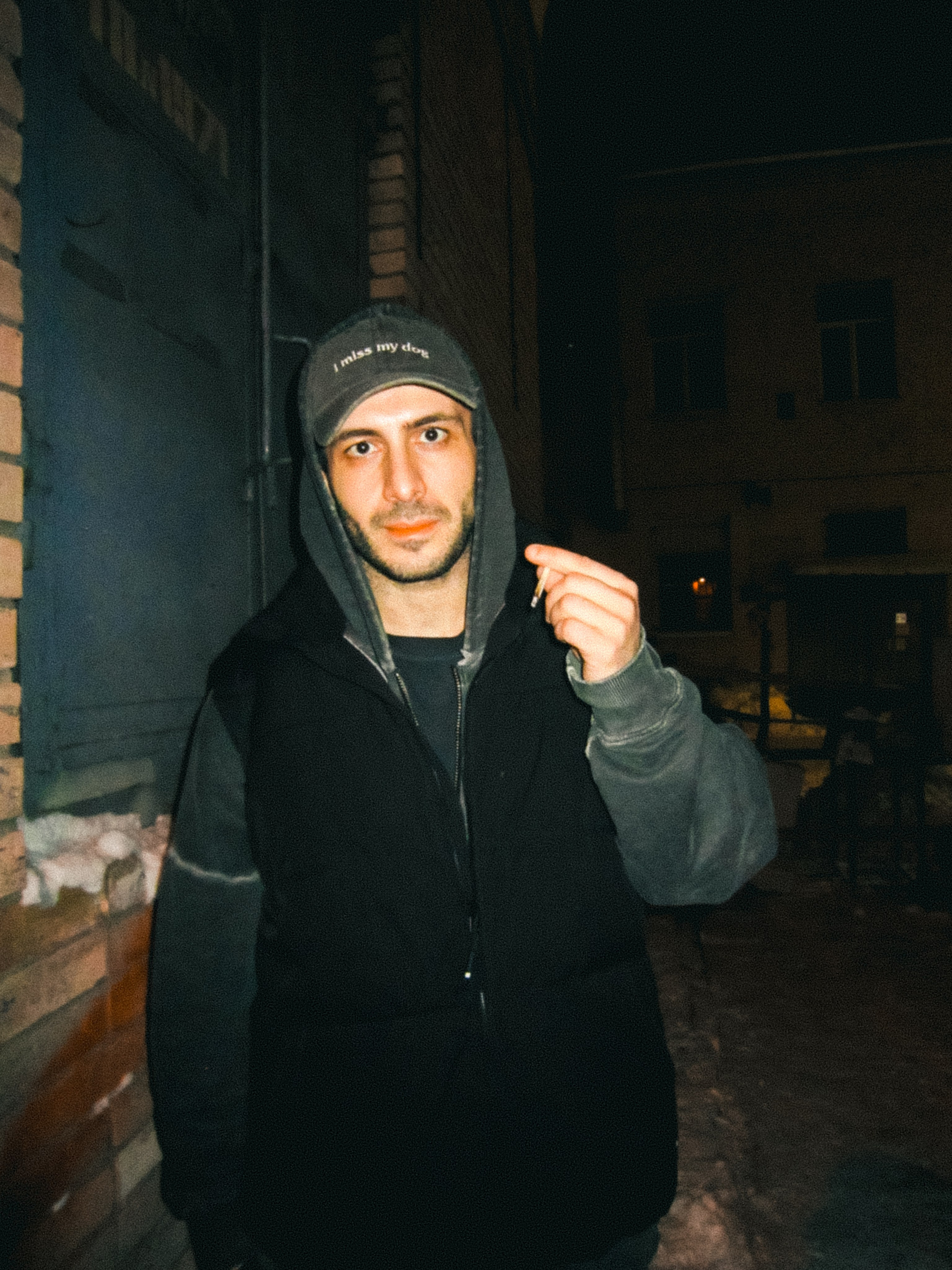 PARTIES. DRIPSTOCK MAG